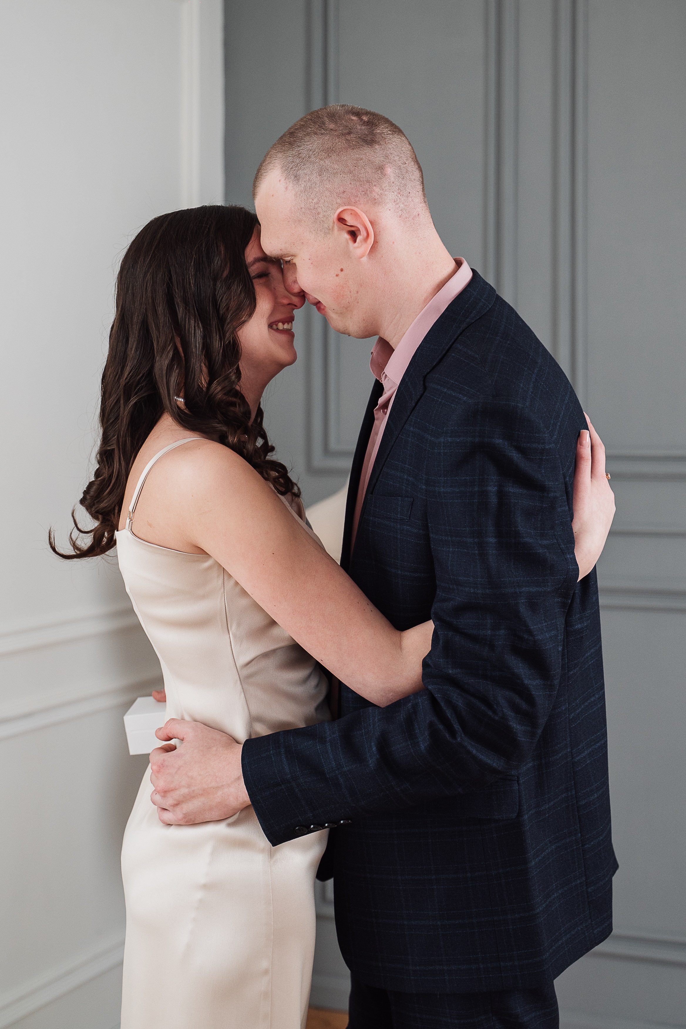 Истории любви. Семейный свадебный репортажный фотограф в Пензе Светлана Курышова