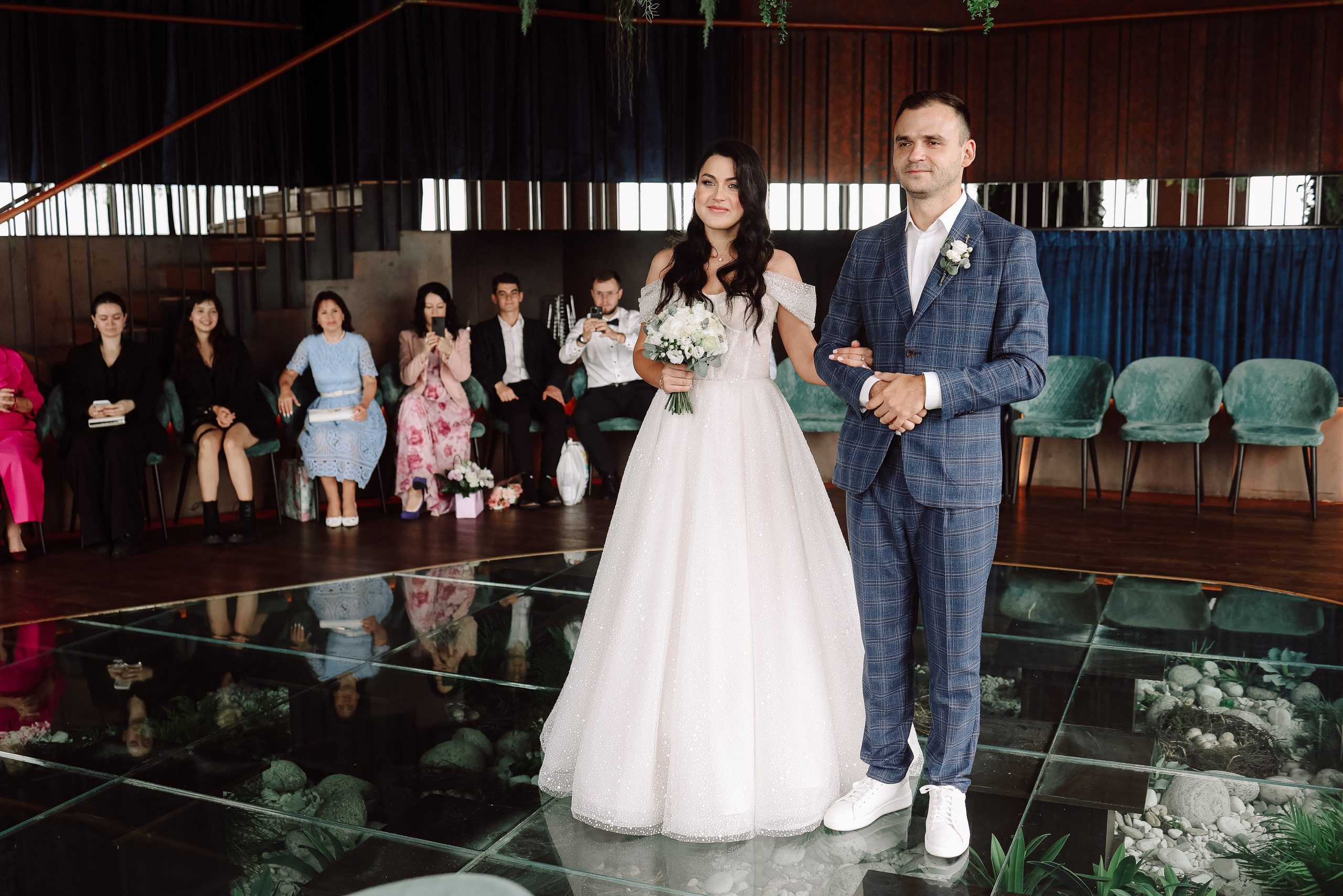 Башня «Око». Свадебный фотограф Маргарита Глумскова