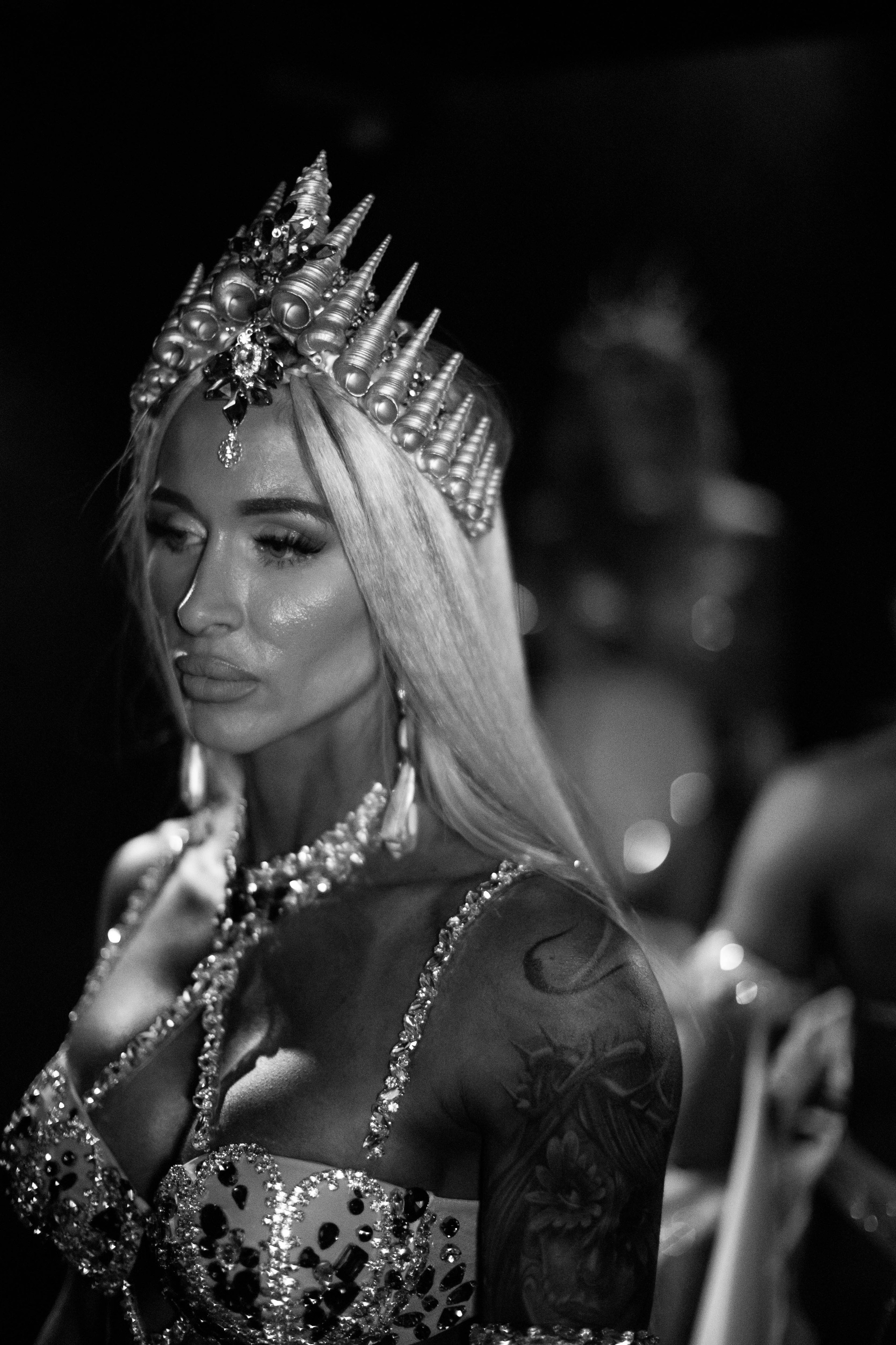 NBC9. Фотограф — художник в Москве Васильева Юлия