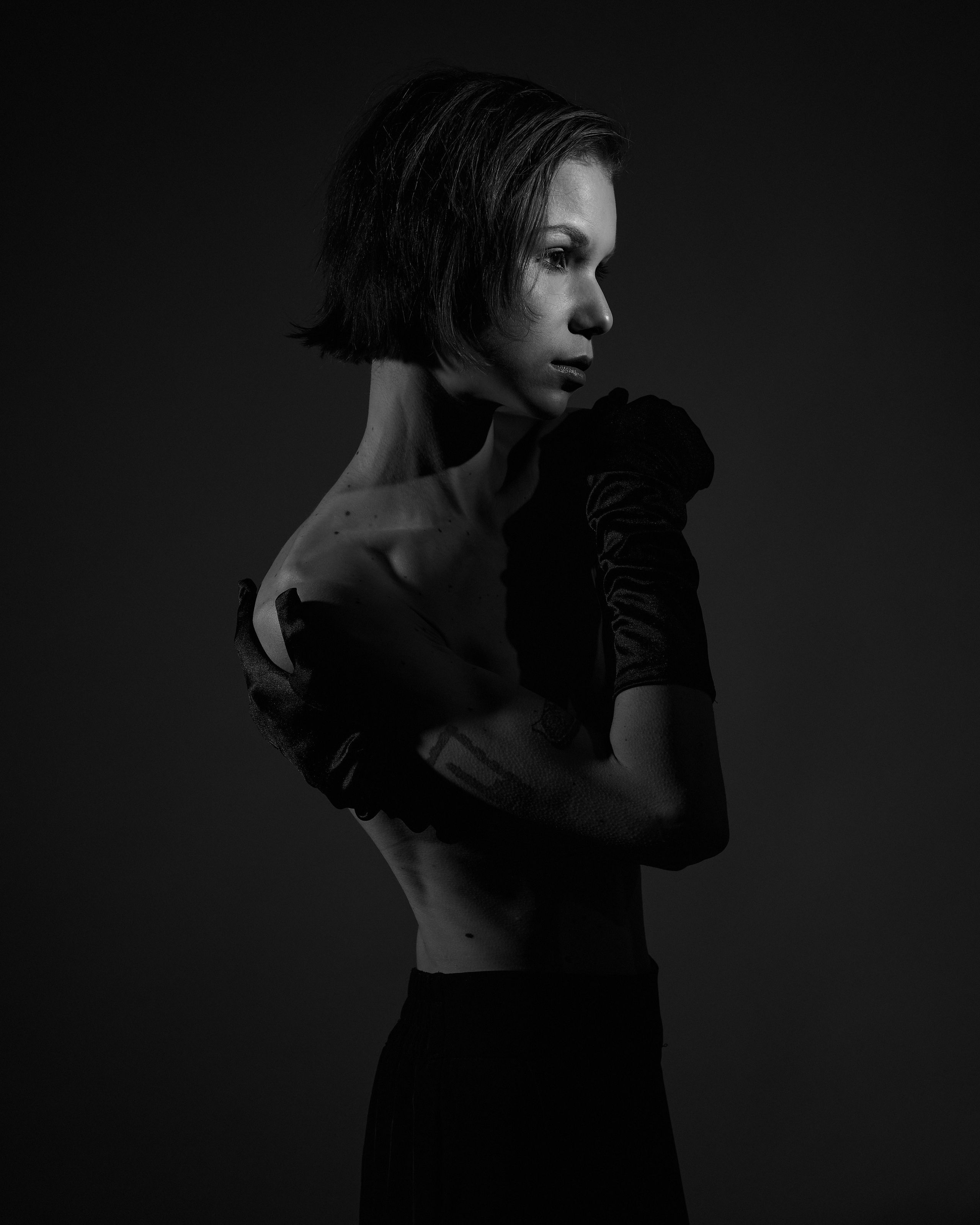 Съёмка с внешней вспышкой в помещении