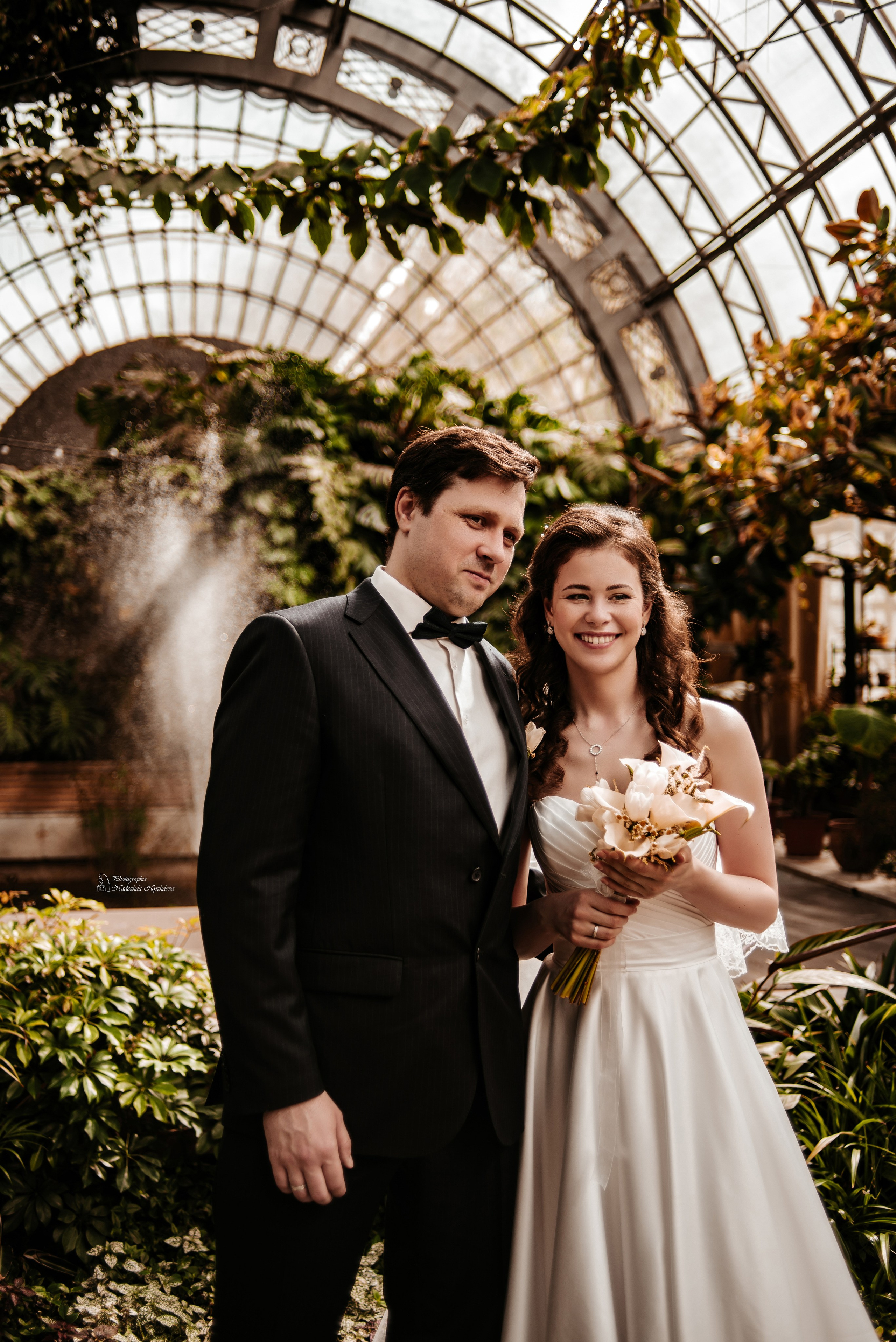 Wedding Day: Анна + Алексей. Свадебный фотограф в Санкт-Петербурге Надежда Нуждова