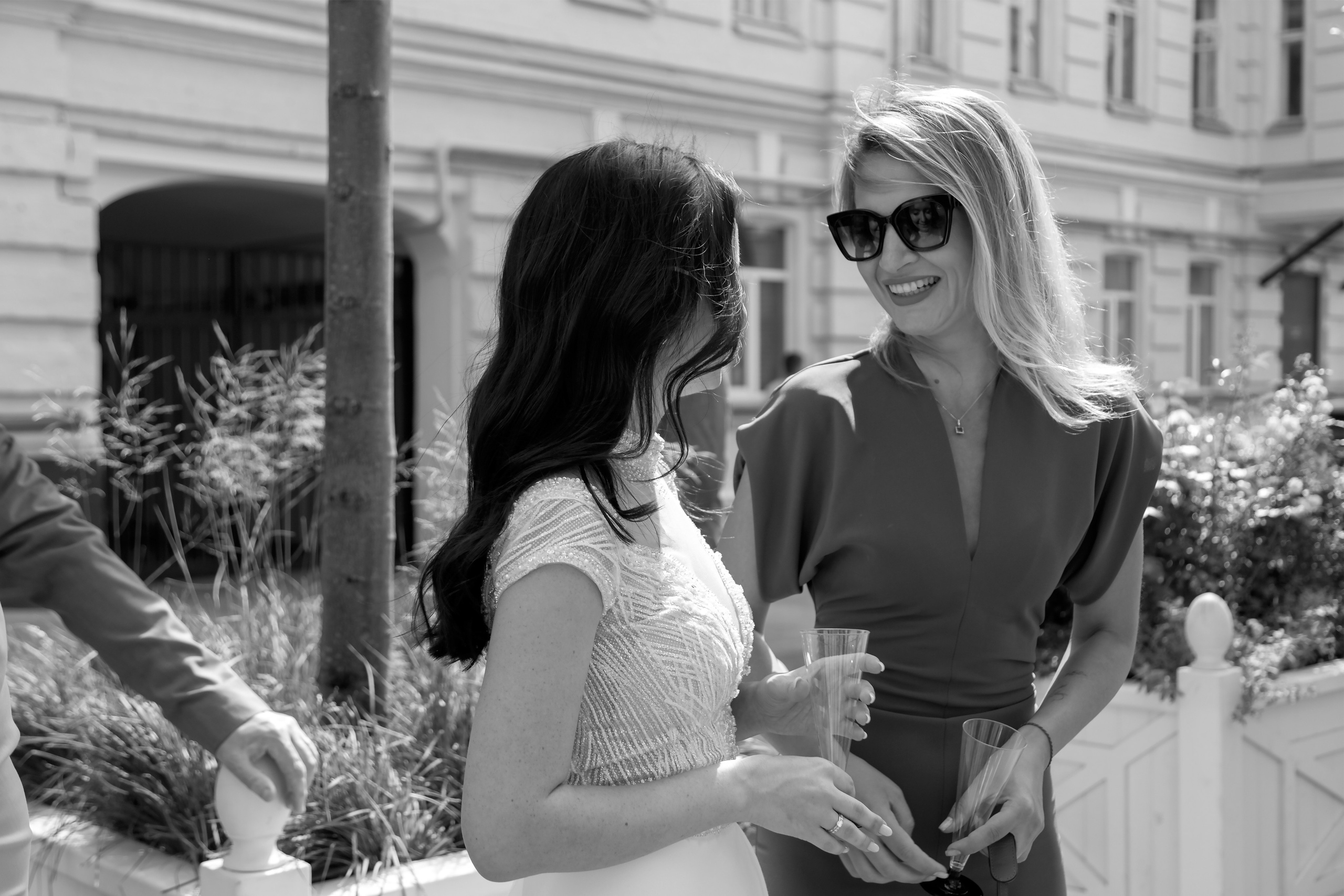 Алексей и Анна ~ Грибоедовский ЗАГС № 1. Семейный и свадебный фотограф в Москве Татьяна Седлецкая