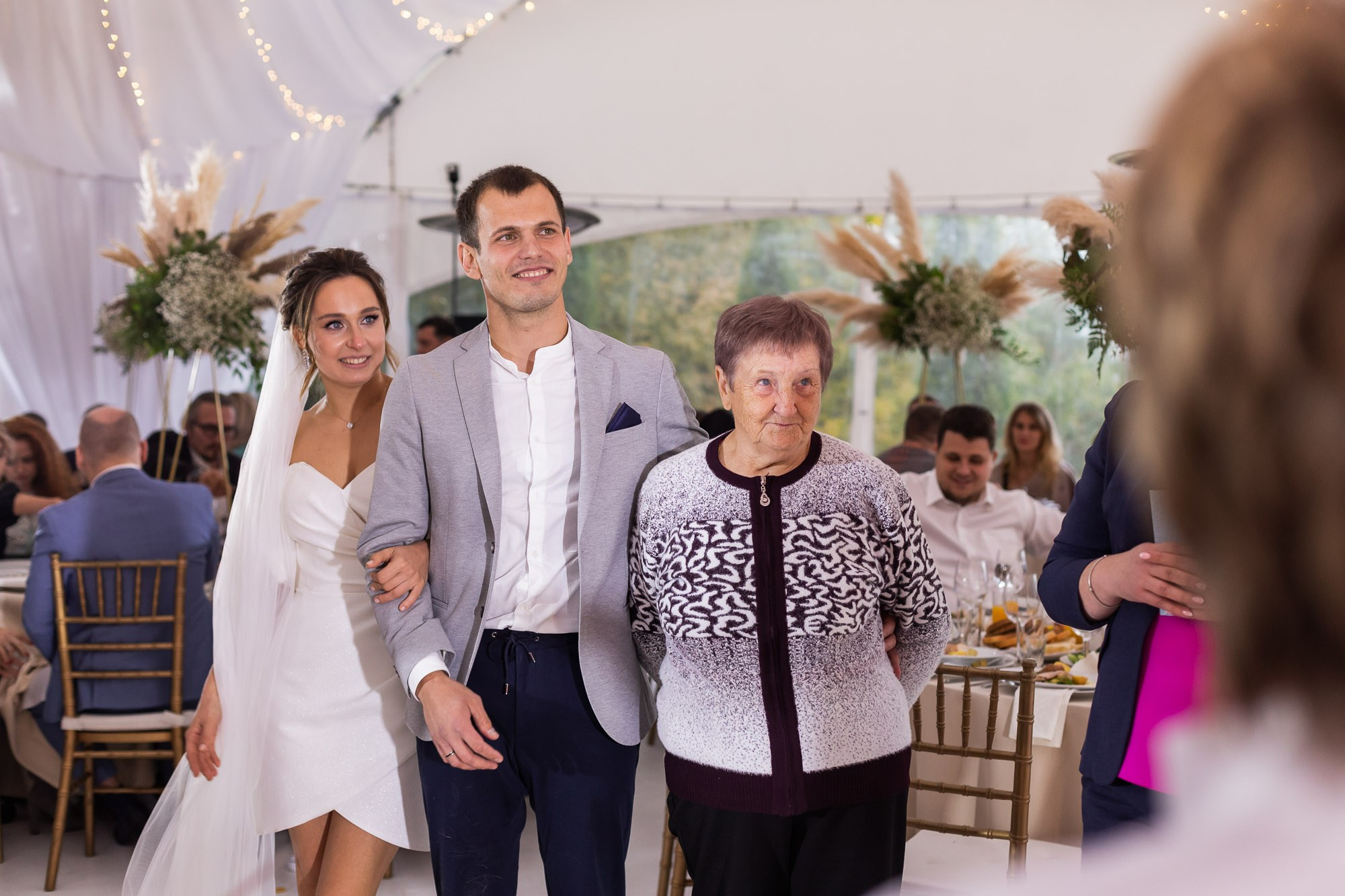 Наташа и Саша. Свадебный Фотограф Никита Духник