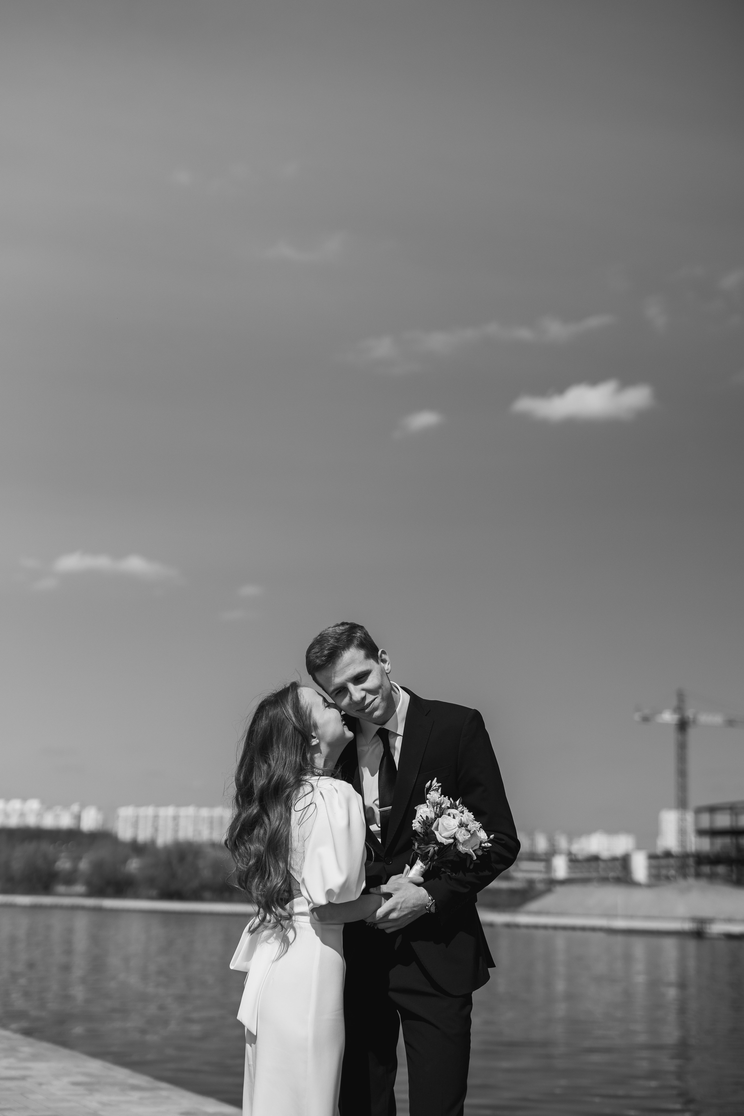 Кузьма и Александра. Свадебный, семейный и портретный фотограф Владимир Васильев