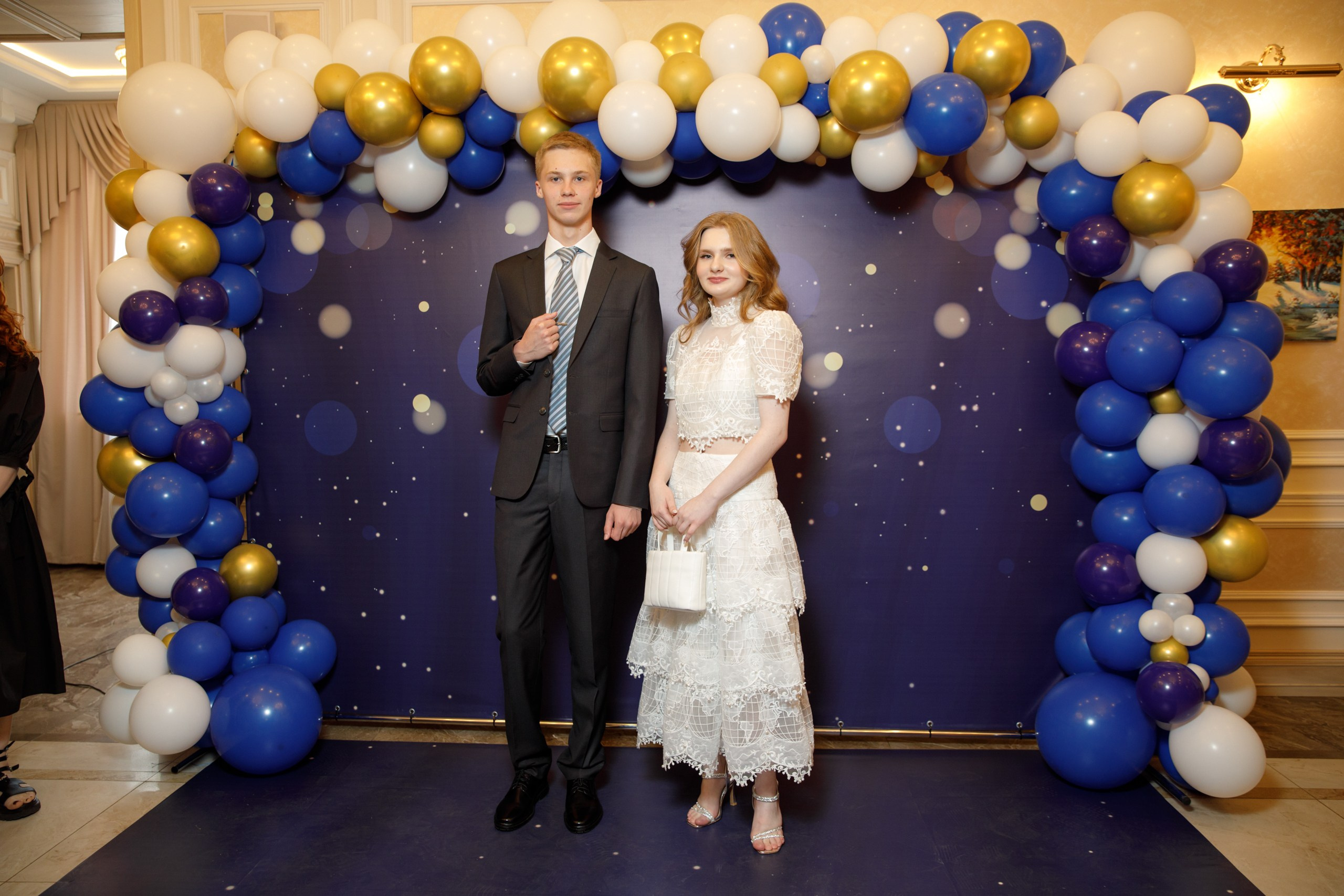 Вручение аттестатов. Свадебный фотограф в Ярославле Анастасия Архипова