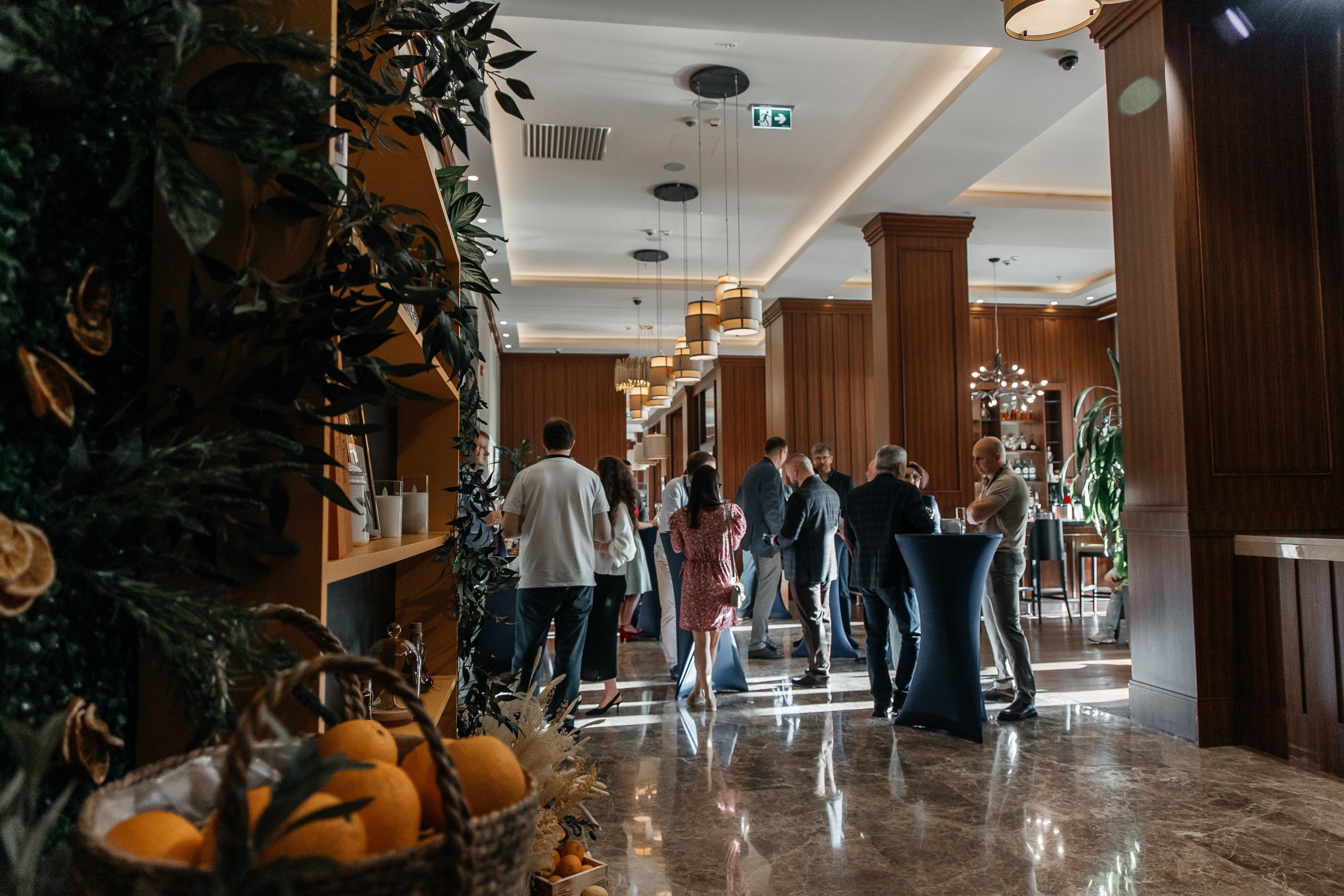 ЭТП ГПБ Красная поляна Marriott. Фотограф Москва Людмила Белова