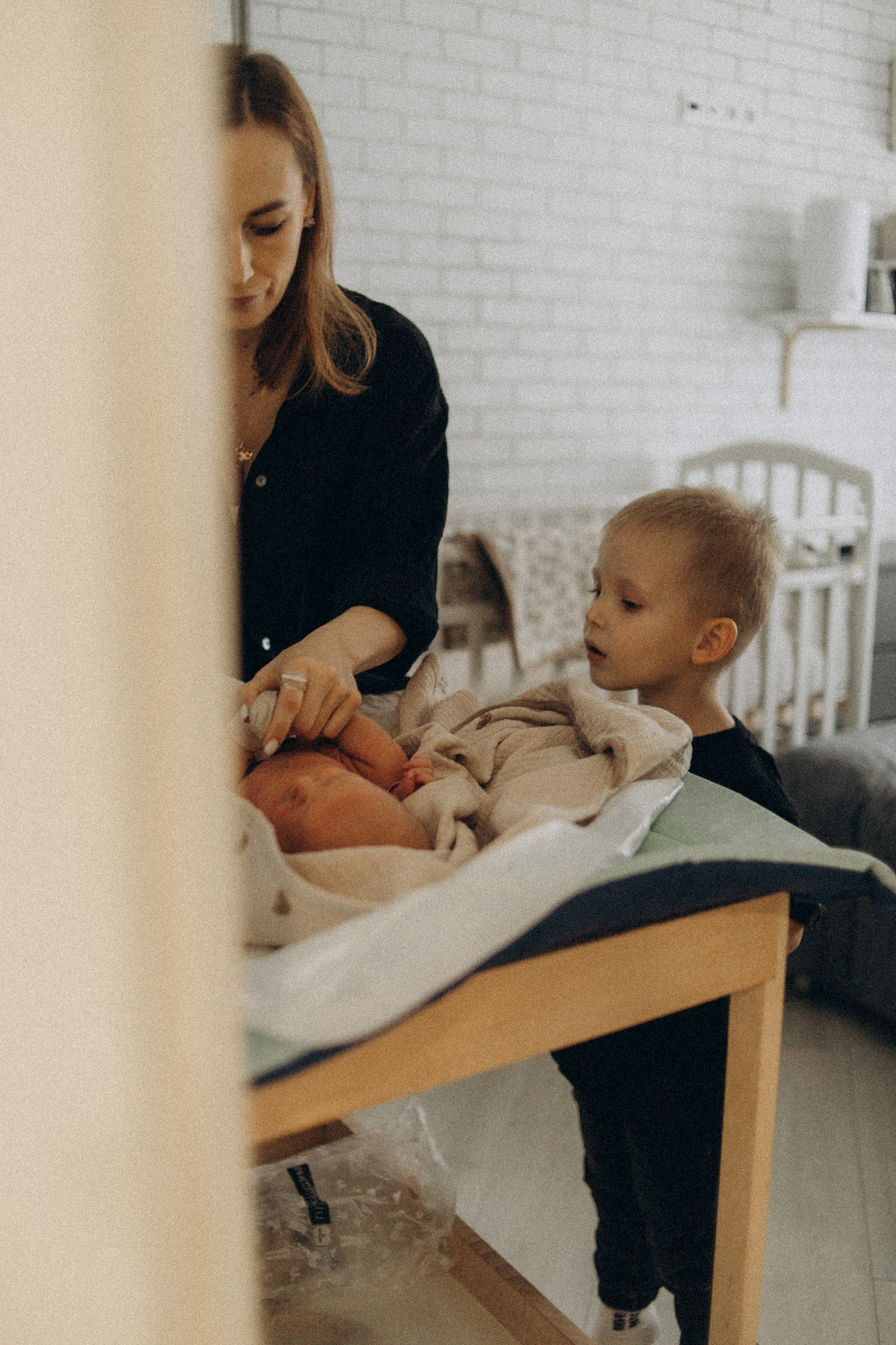 Выписка Мирославы. Семейный фотограф и фотограф на роды в Ростове-на-Дону Мухина Виктория