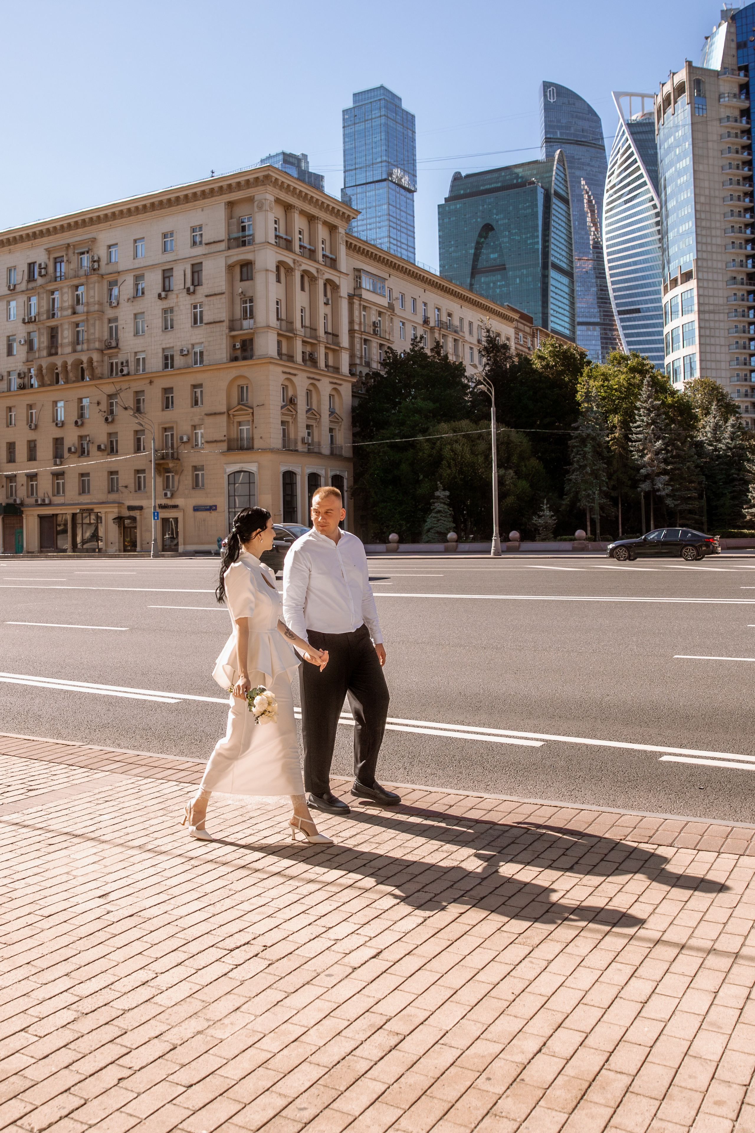 Илья и Татьяна кутузовский. Свадебный и семейный фотограф Москва и Московская область
