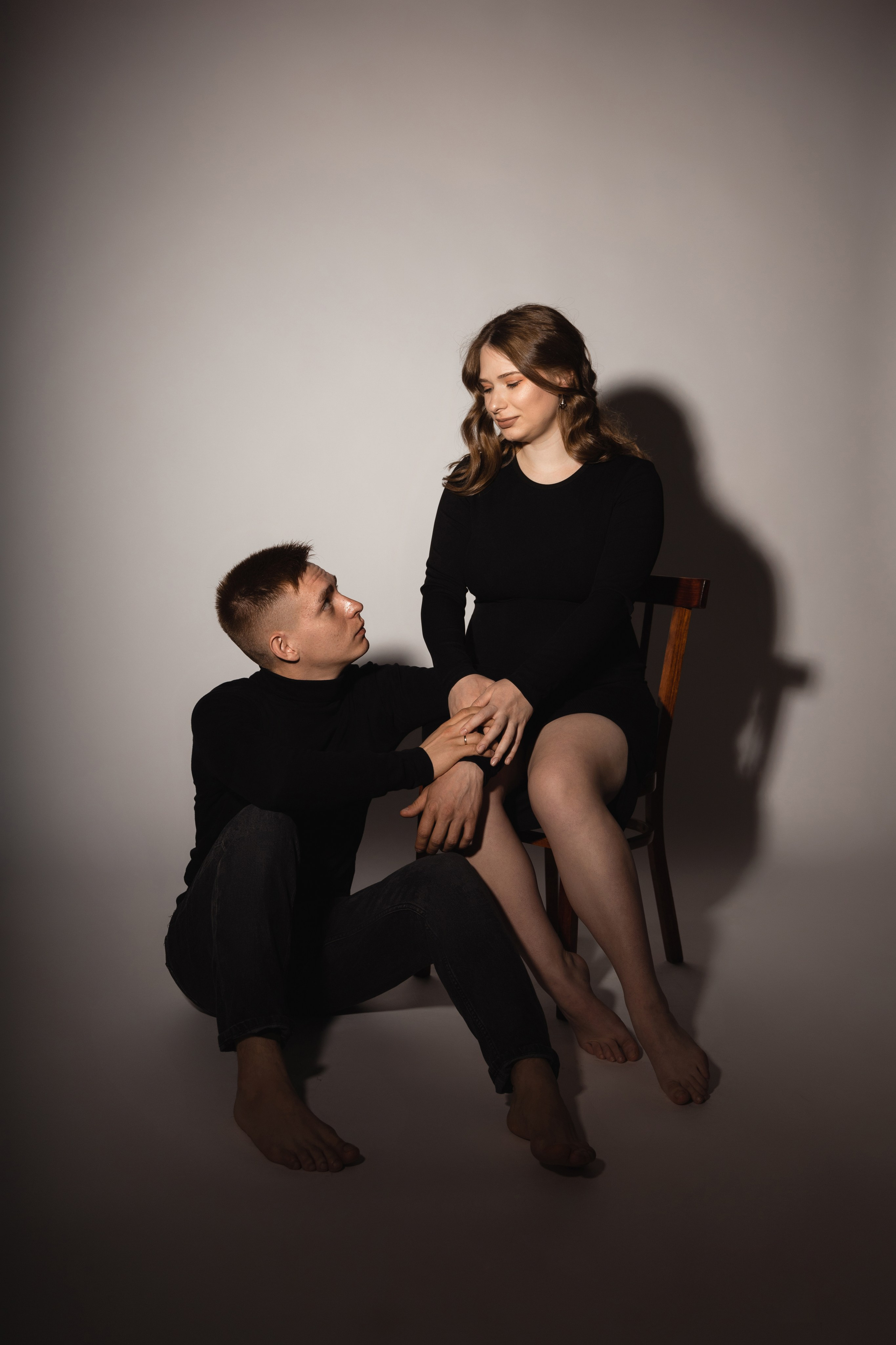 Настя & Игорь. Беременность. Фотограф во Владивостоке. Юрганова Анна