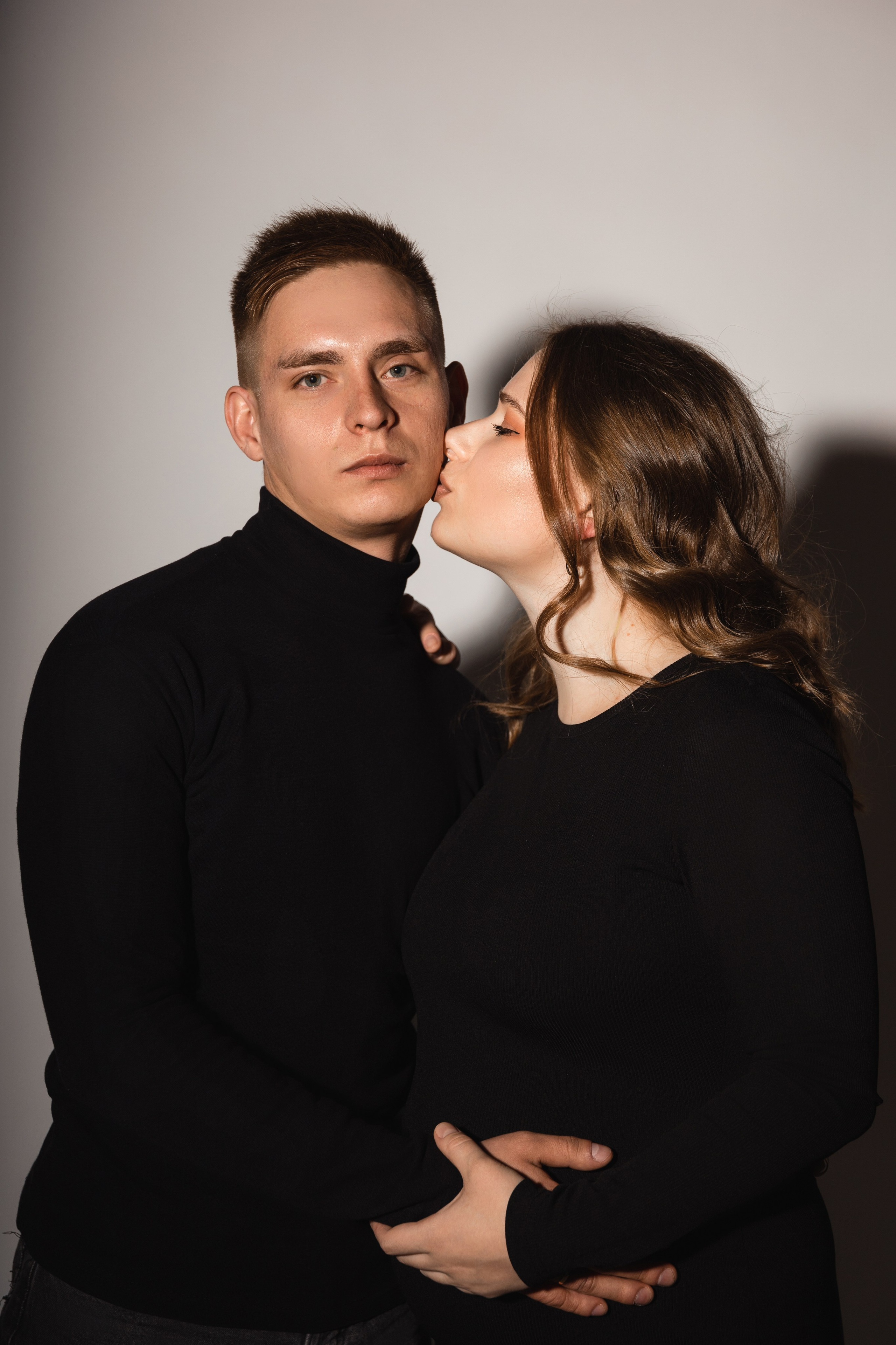 Настя & Игорь. Беременность. Фотограф во Владивостоке. Юрганова Анна