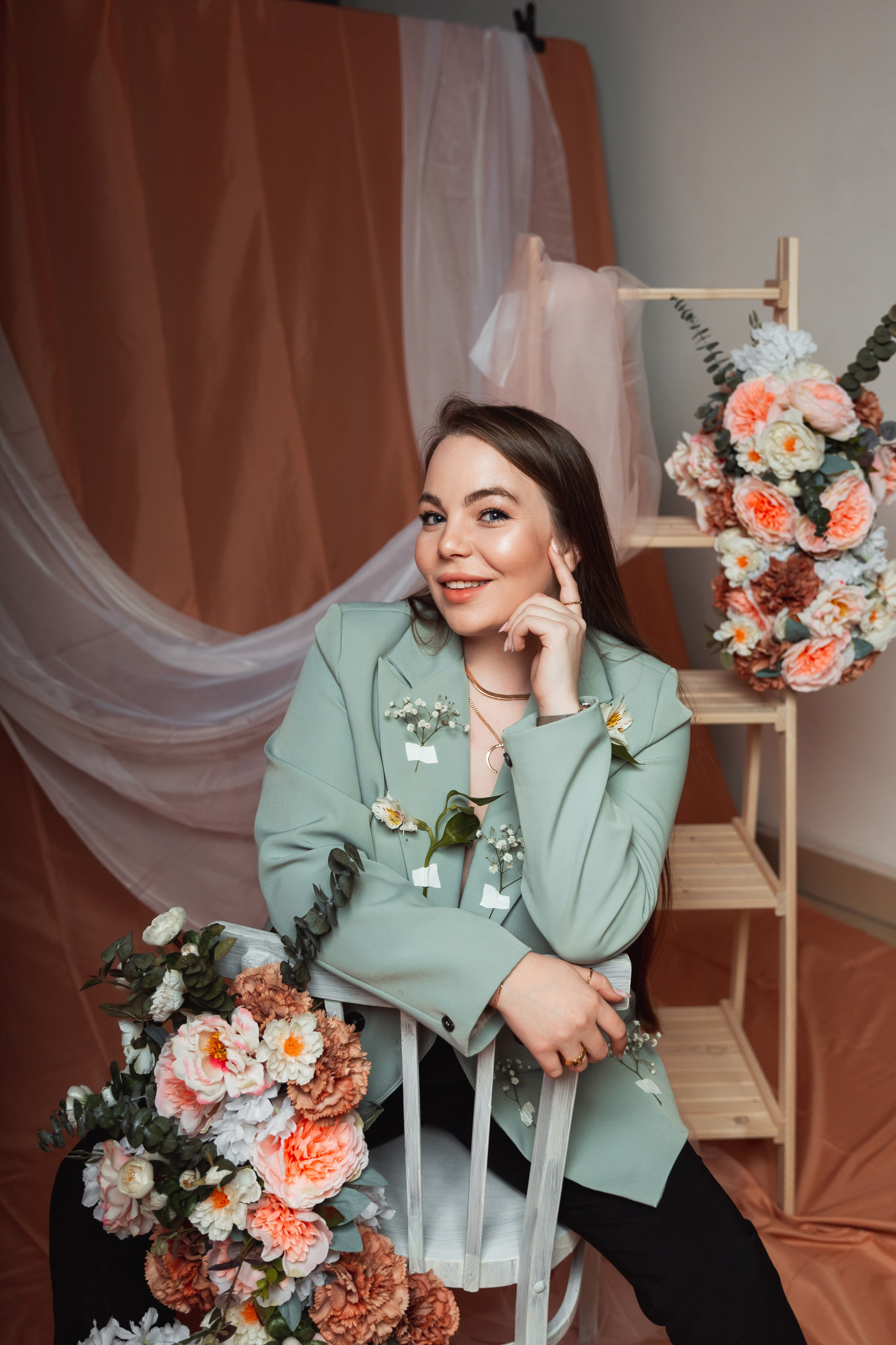 Девичник в YouStudio88 (Весенний). Фотограф во Владивостоке. Юрганова Анна