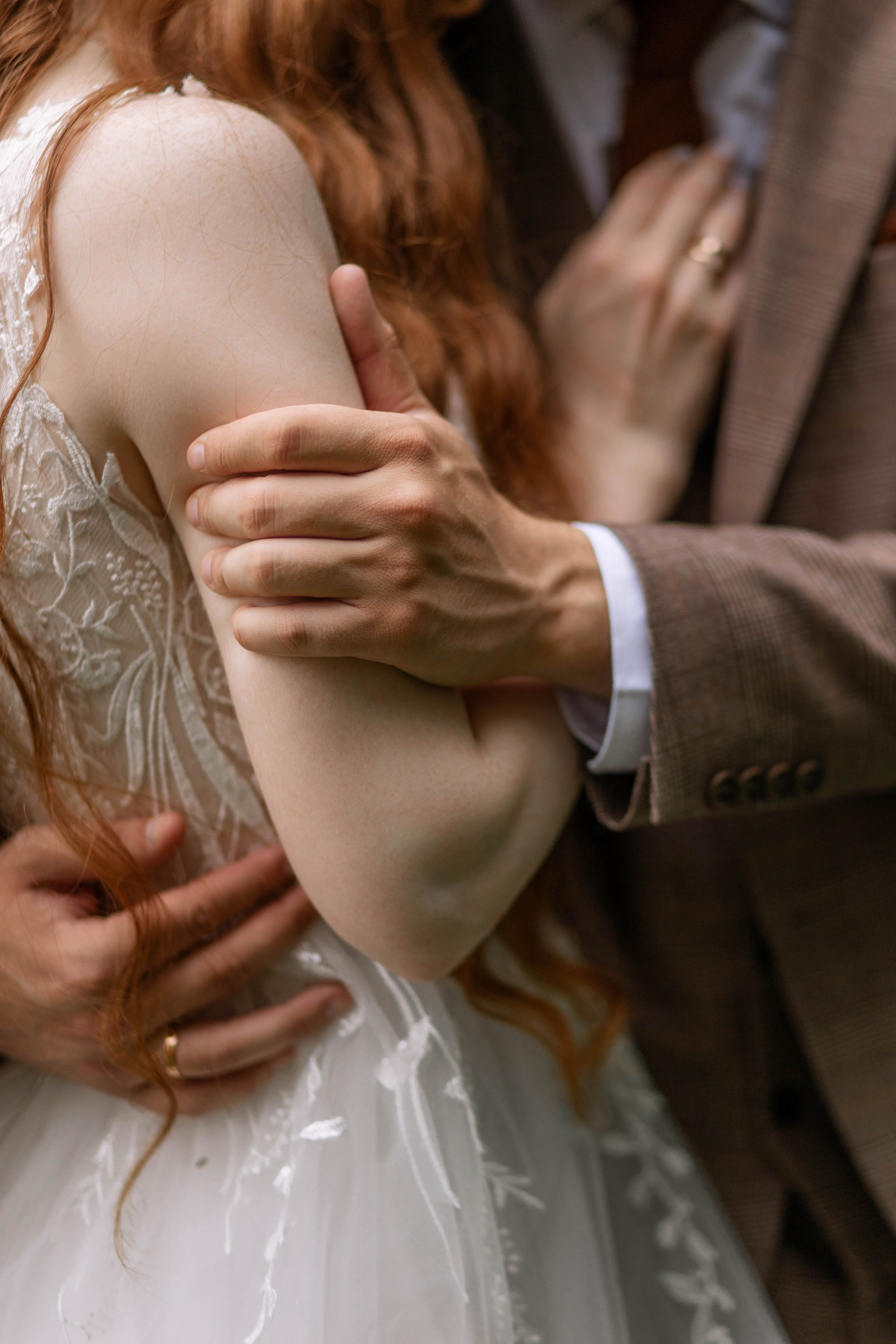 Глеб и Елизавета. Фотограф Анна Агеева