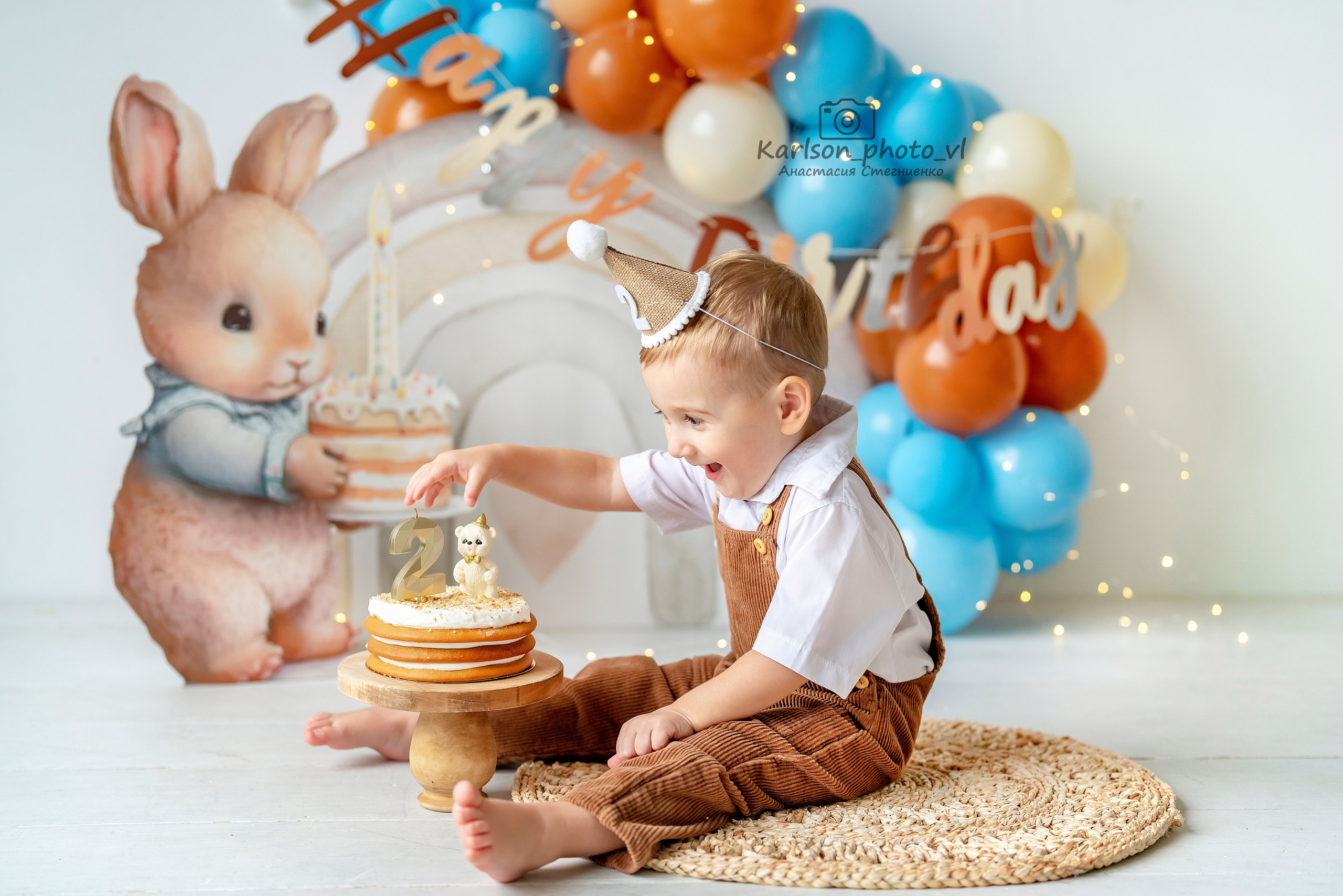 Старше года. Детский и семейный фотограф в Москве Анастасия Стегниенко