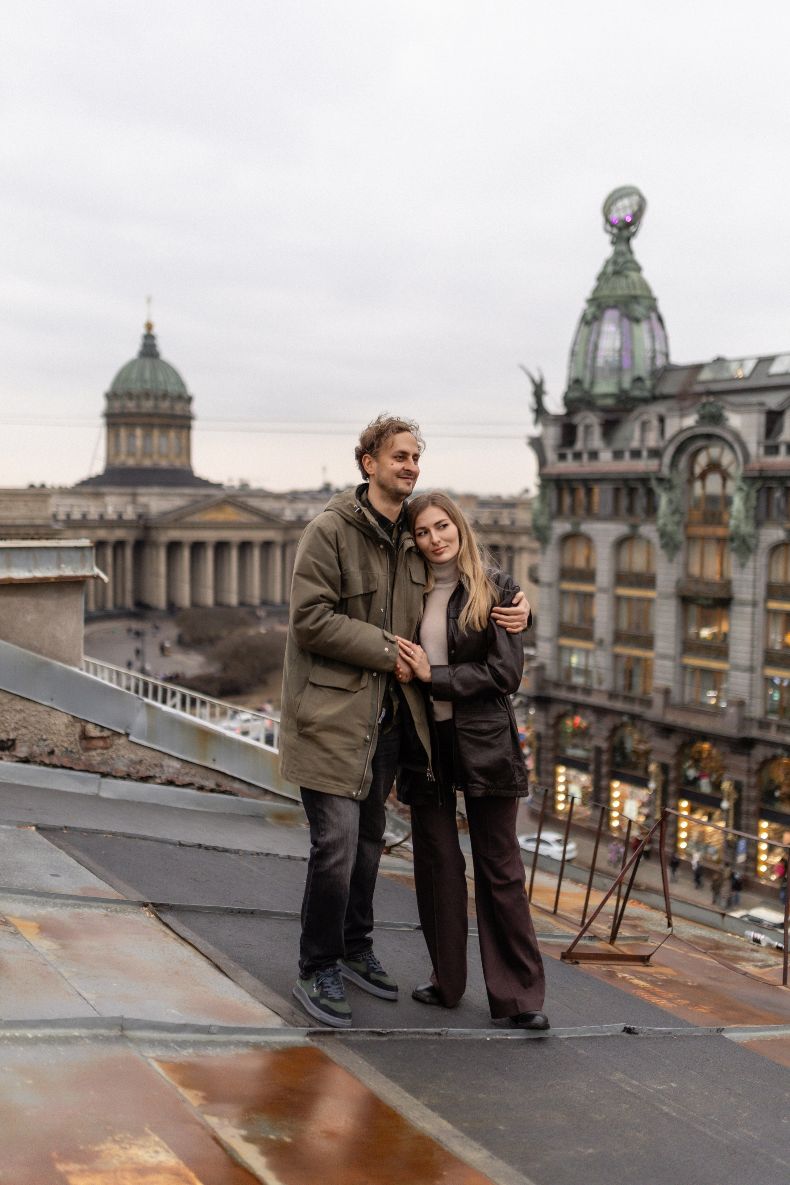 Наташа+Алексей. Фотограф в Санкт-Петербурге