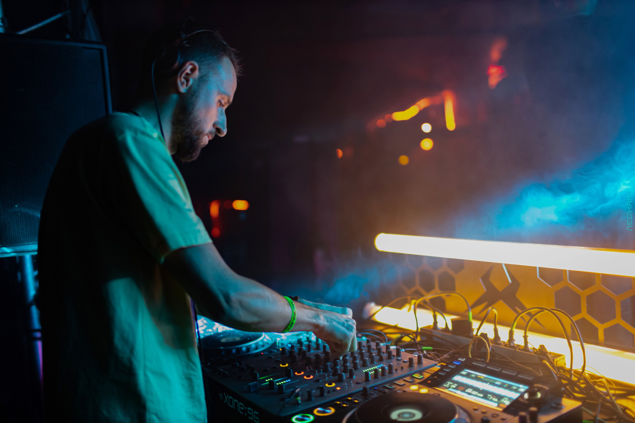 Репортаж. Арт-фотограф Кристина Каширская