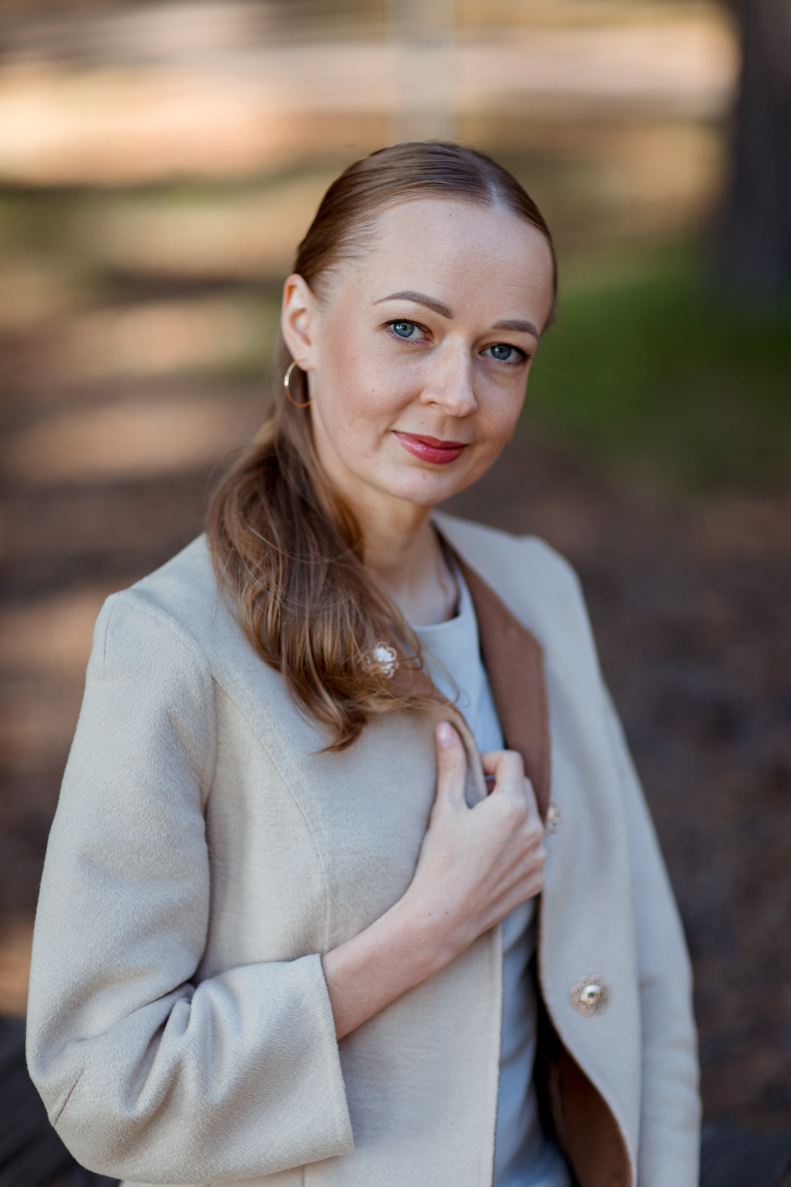 Нина. Семейный и детский фотограф в Железногорске Саламахо Ольга