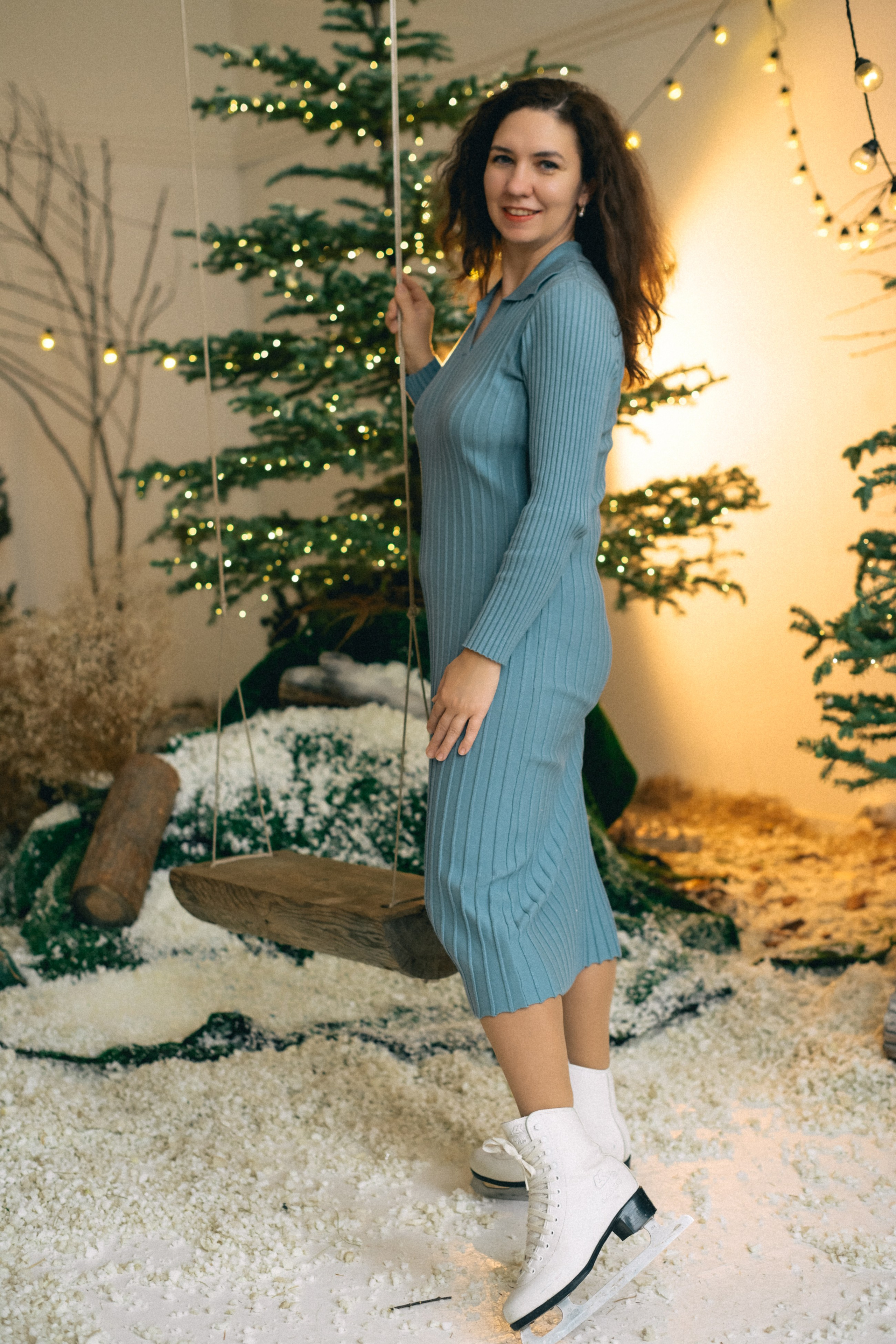 Семья Настеньки и Андрея