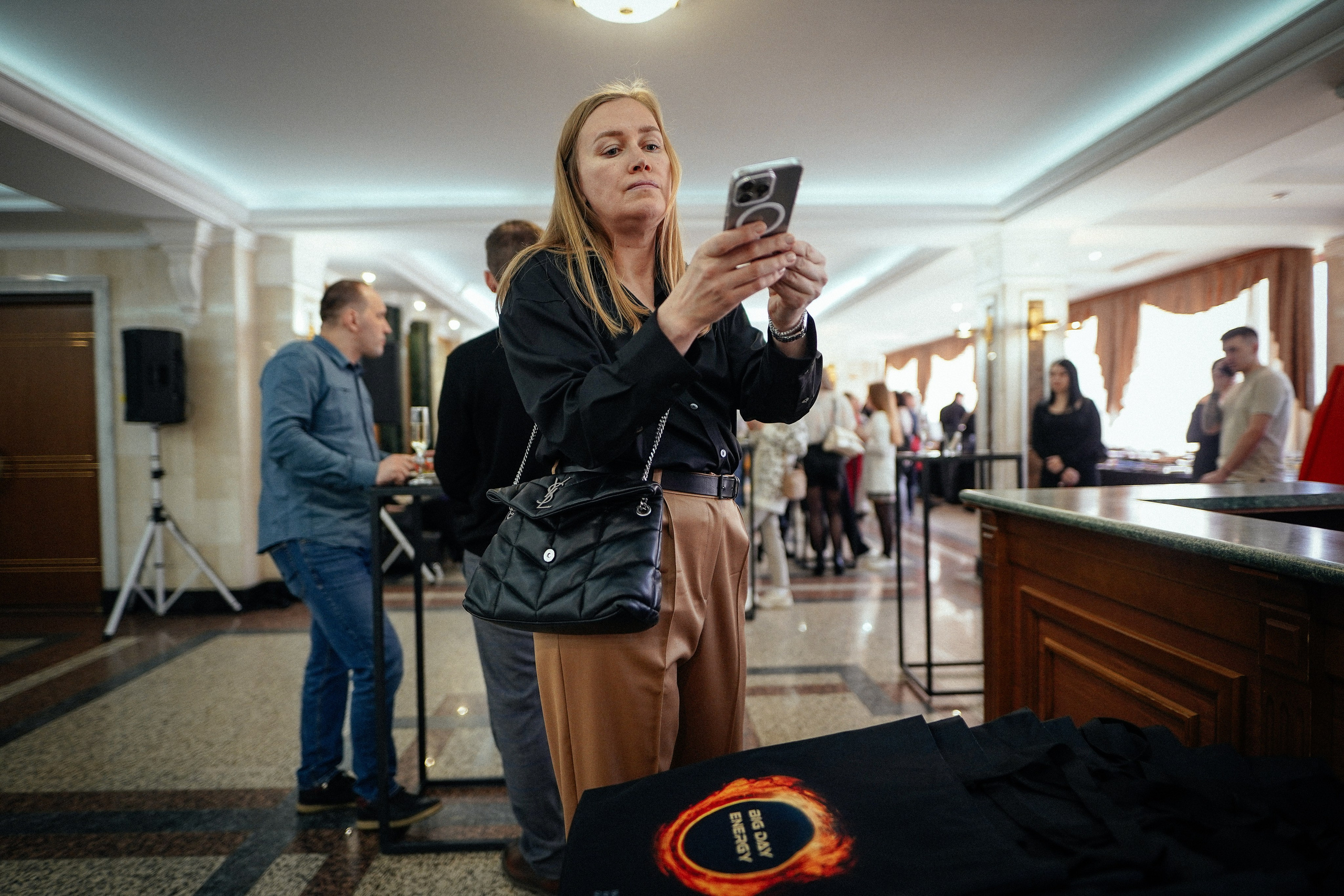 Big Day Energy. Репортажный фотограф в Новосибирске. Алексей Гриценко