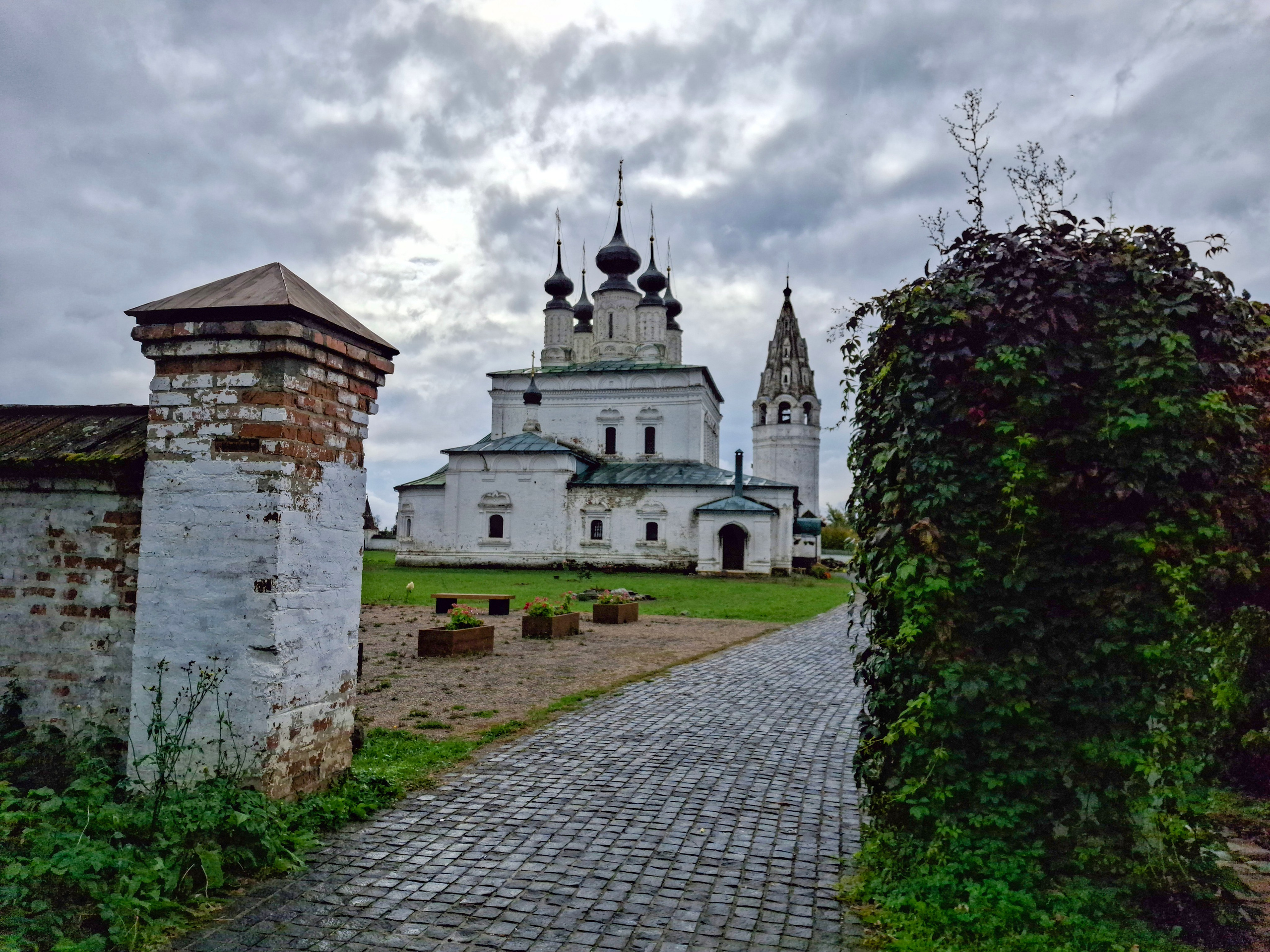 Суздаль. 20 сентября 2025. Игорь Жучков. Россия увиденная глазами путешествующего фотографа