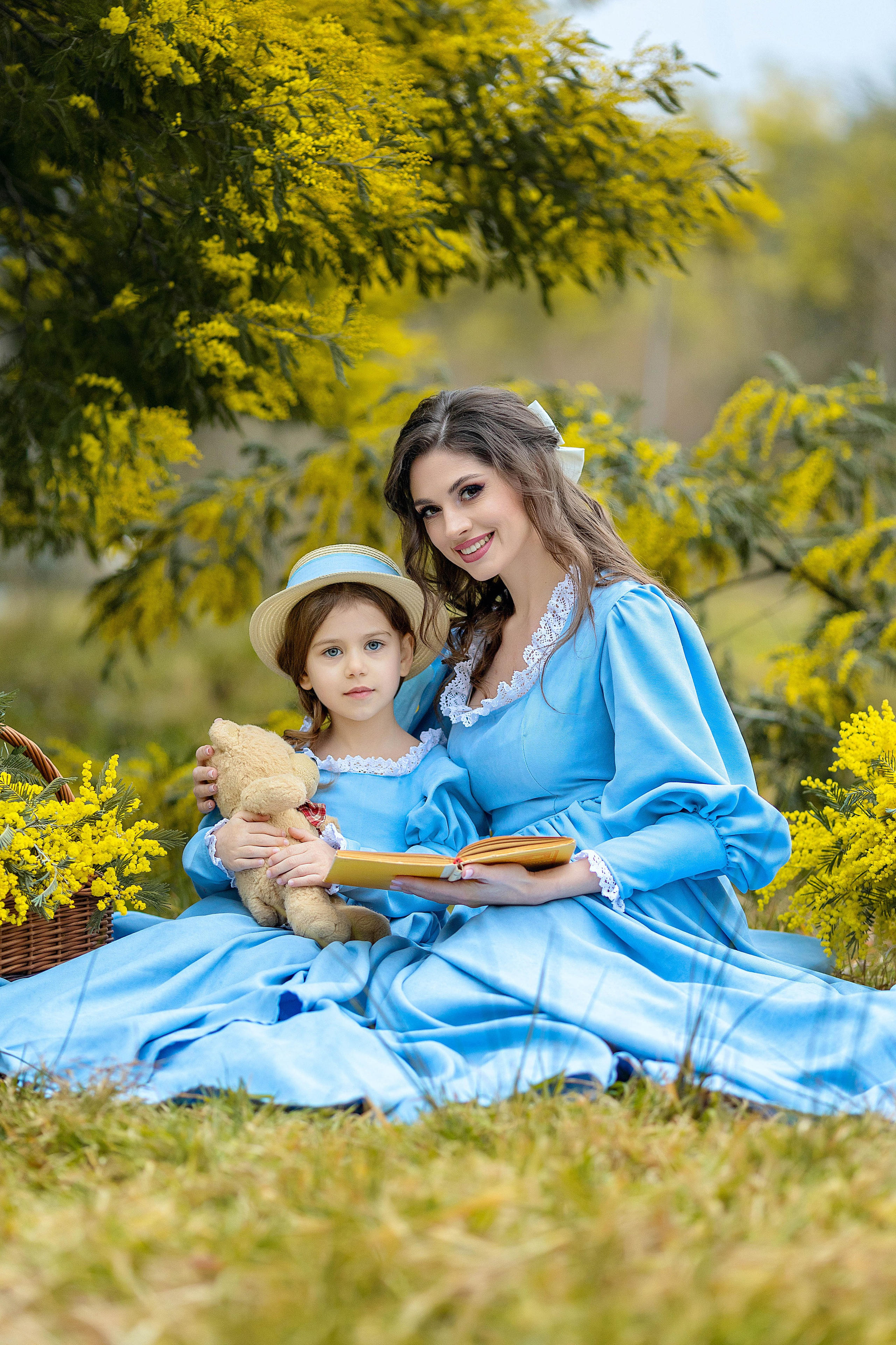 Семейные фотосессии. Путешествуем вместе