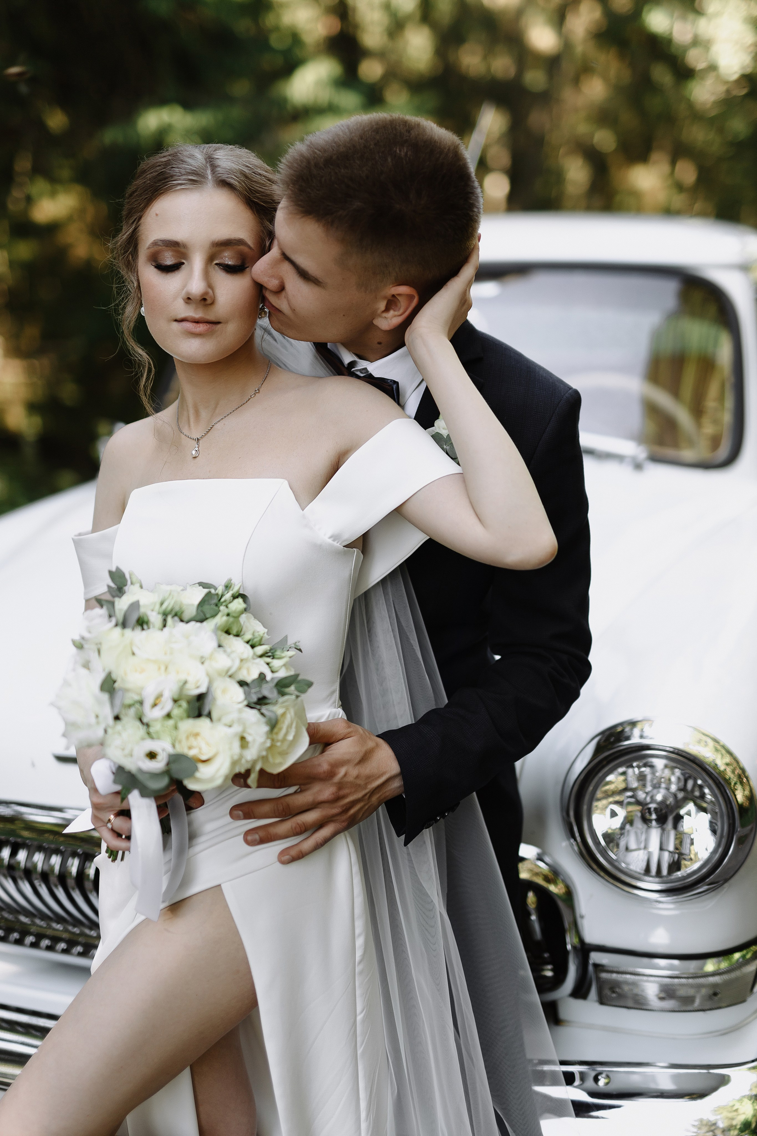 Свадьба Кирилла и Дарьи. Фотограф Кольчугино/Владимир/Москва Елизавета Иода