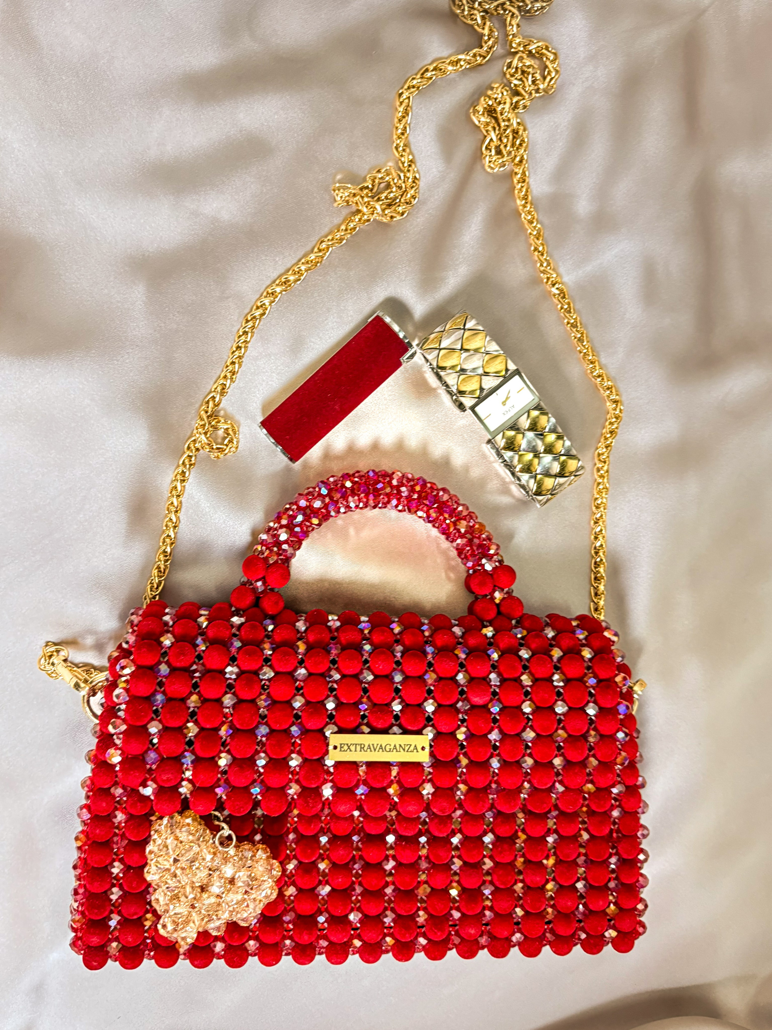 Extravaganza bag. Студия фото, видеографии и мультимедийного дизайна в Москве Multi Frame Studio