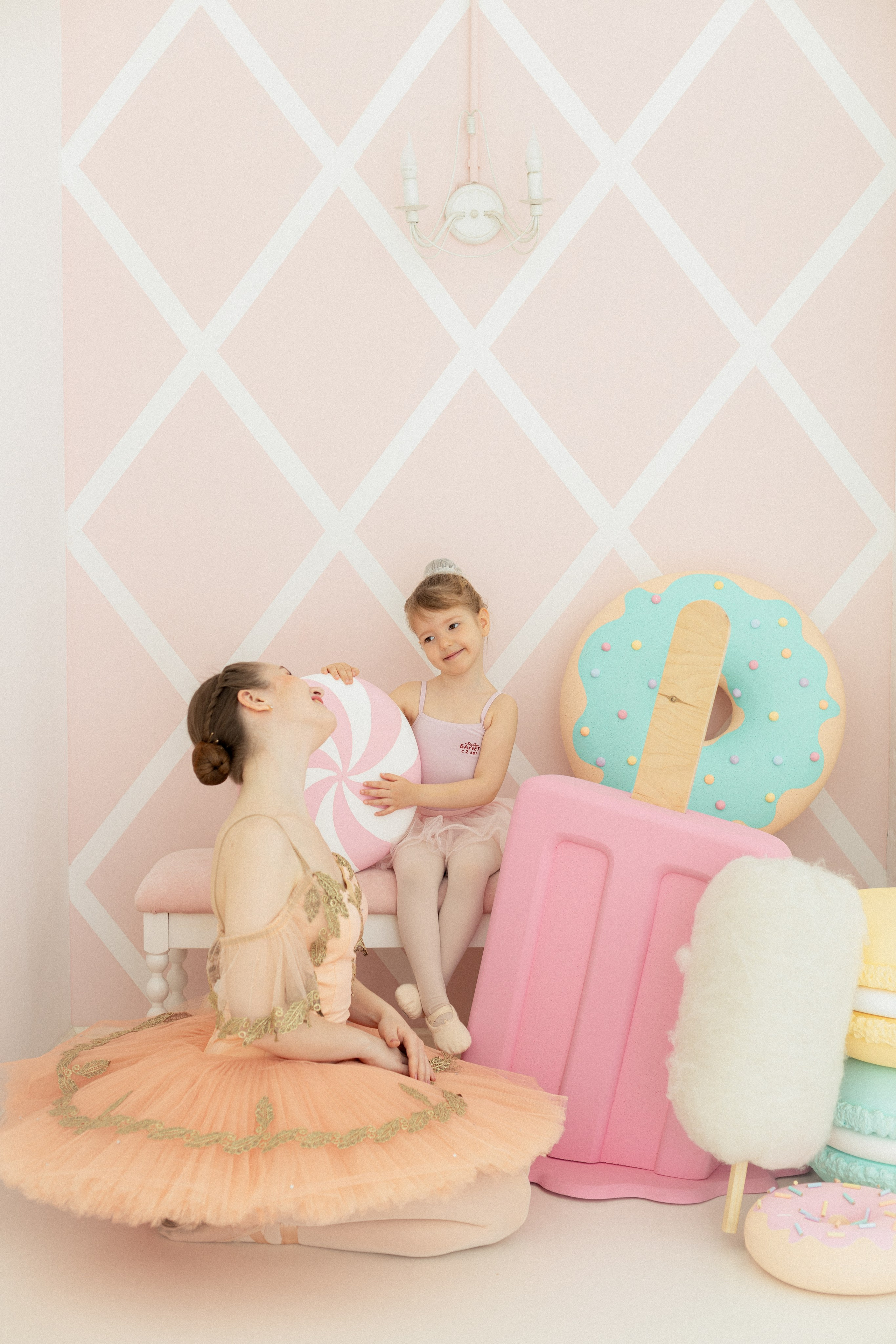 Балет с 2-х лет | Красногорск | весна. Кузьмина Анастасия — контент-фотограф | Москва
