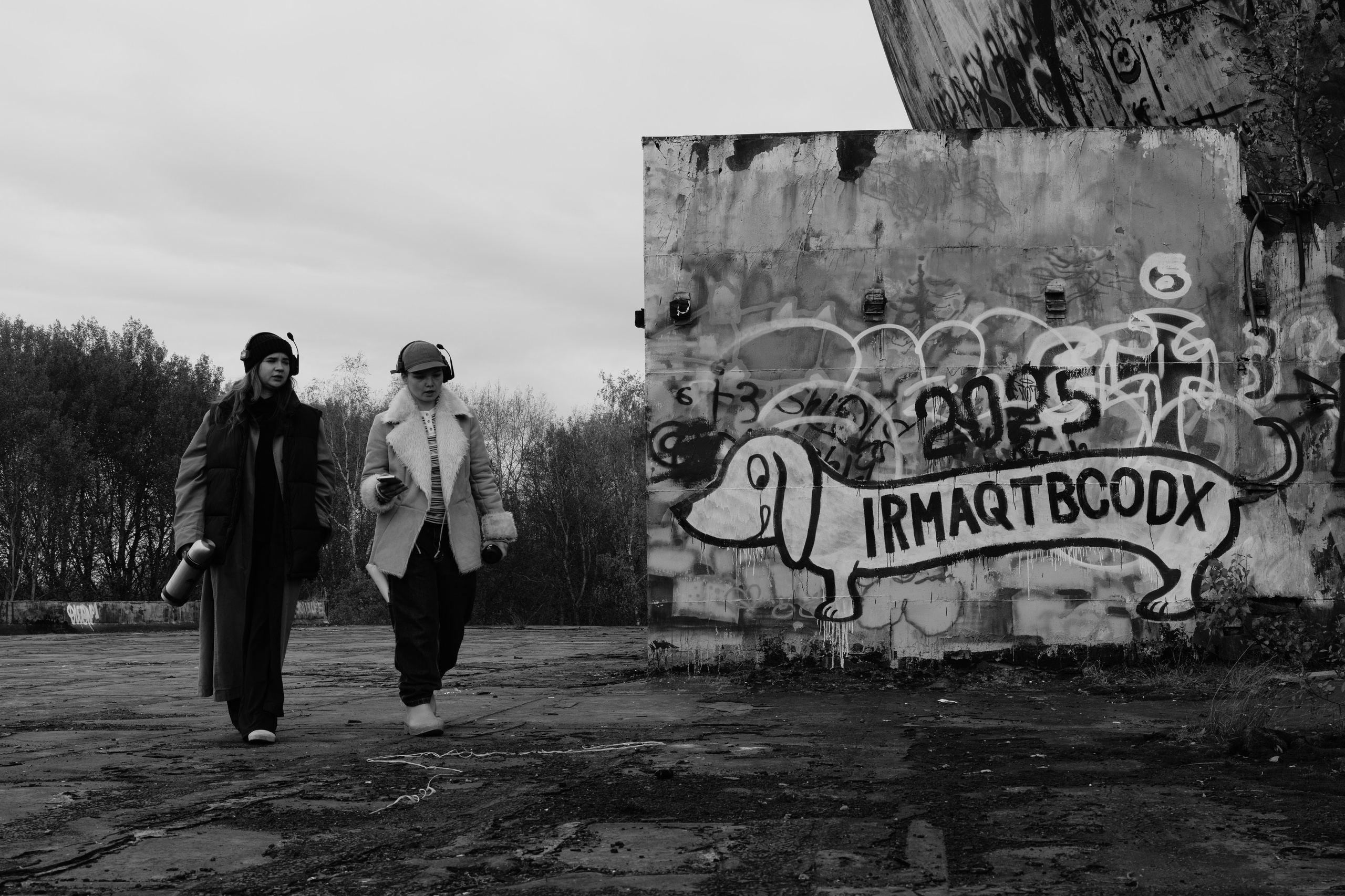 KASHA SNIPPET, Backstage. @tomrus: Рустам Шагиморданов — фотограф