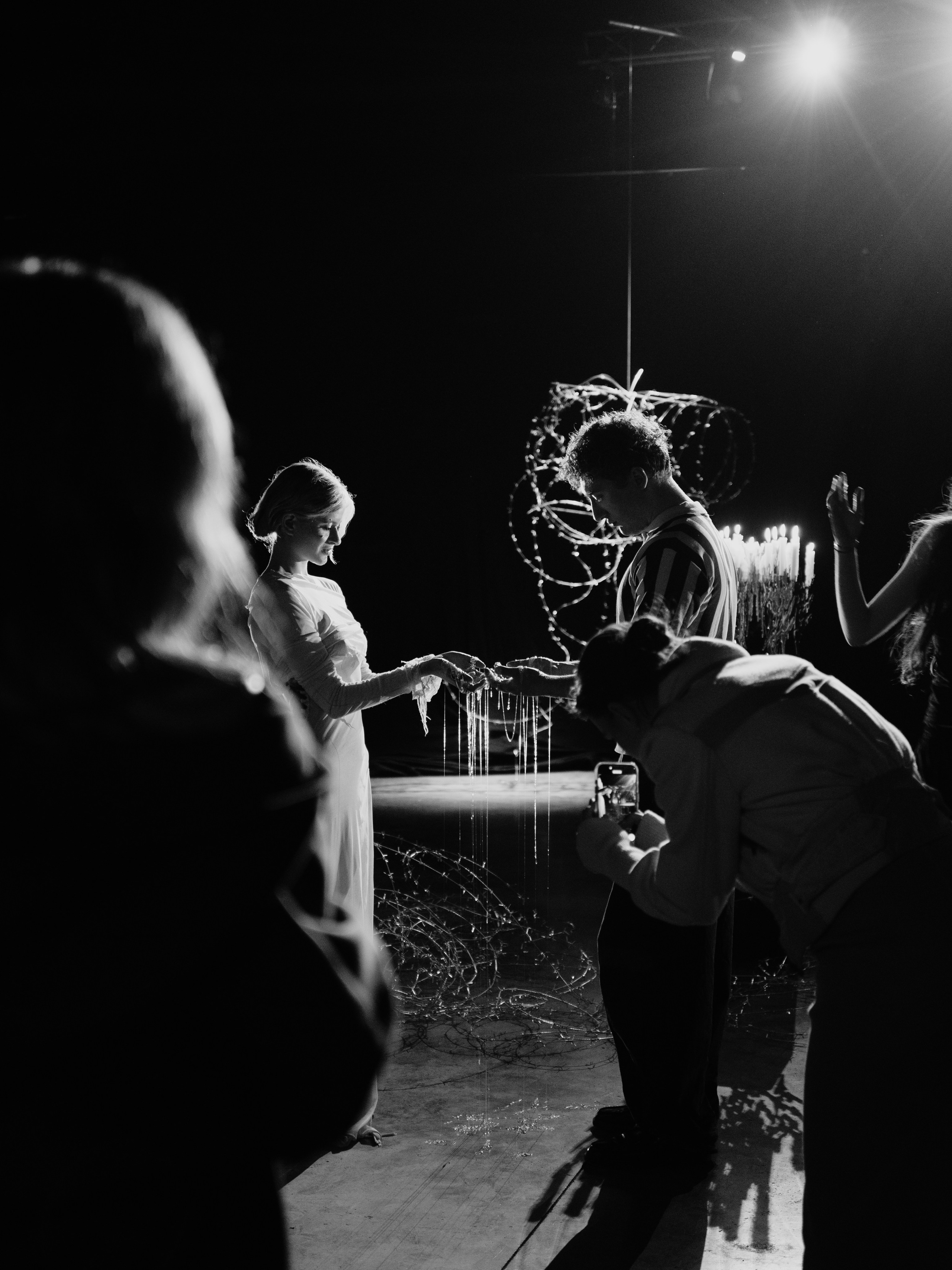 XRUSTALIK, Backstage. @tomrus: Рустам Шагиморданов — фотограф