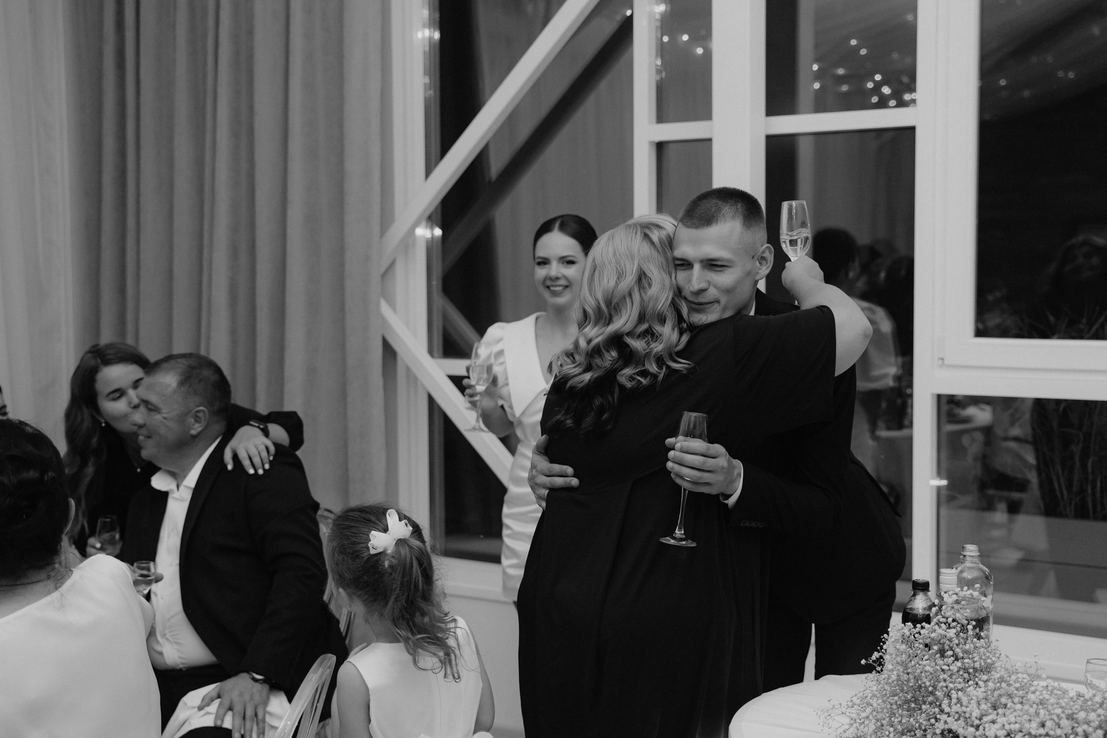 Даниил и Александра. Свадебный фотограф в Белгороде Антон Каменев