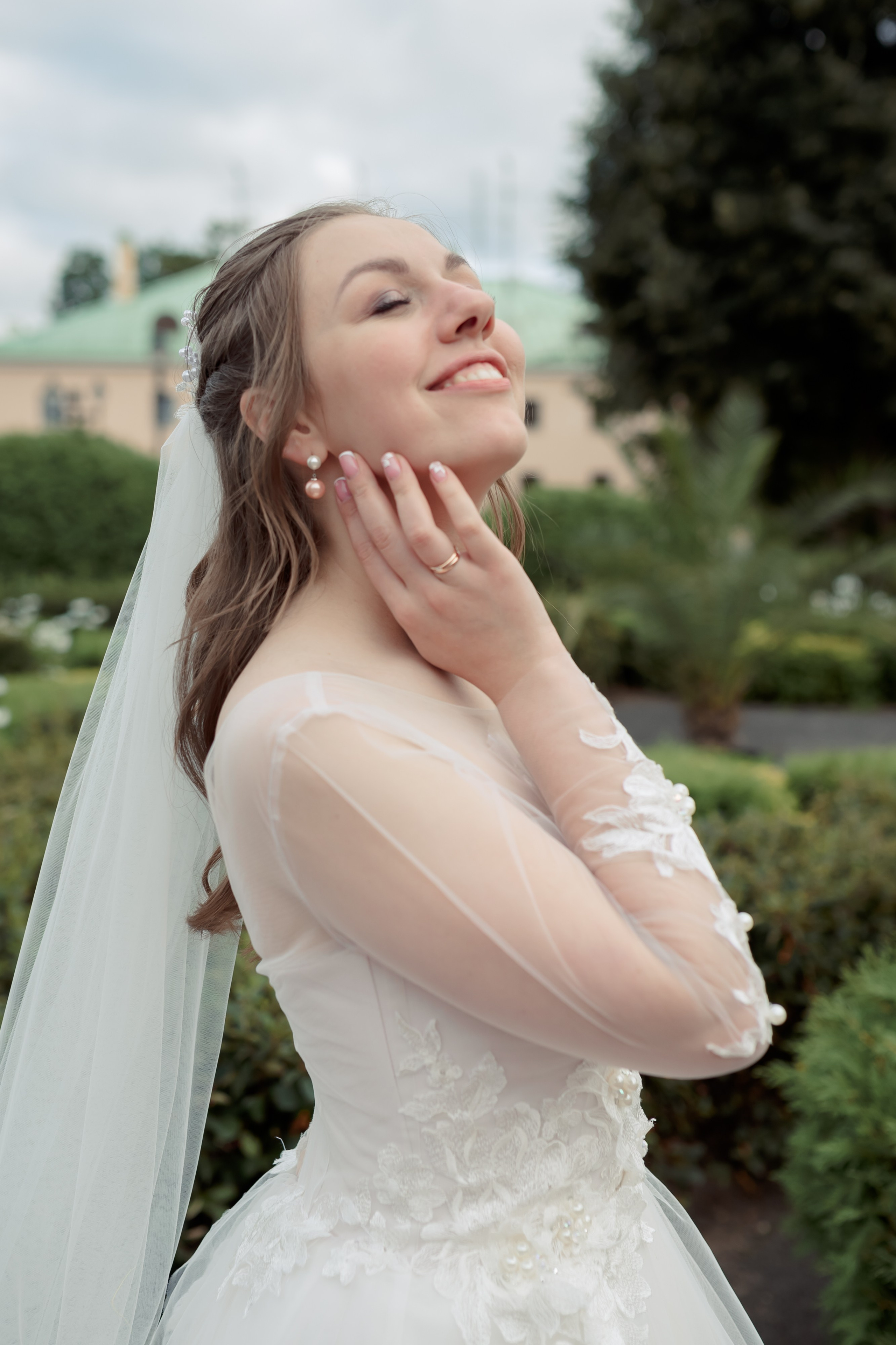 Слава и Таня. Семейный фотограф МОСКВА/Королёв