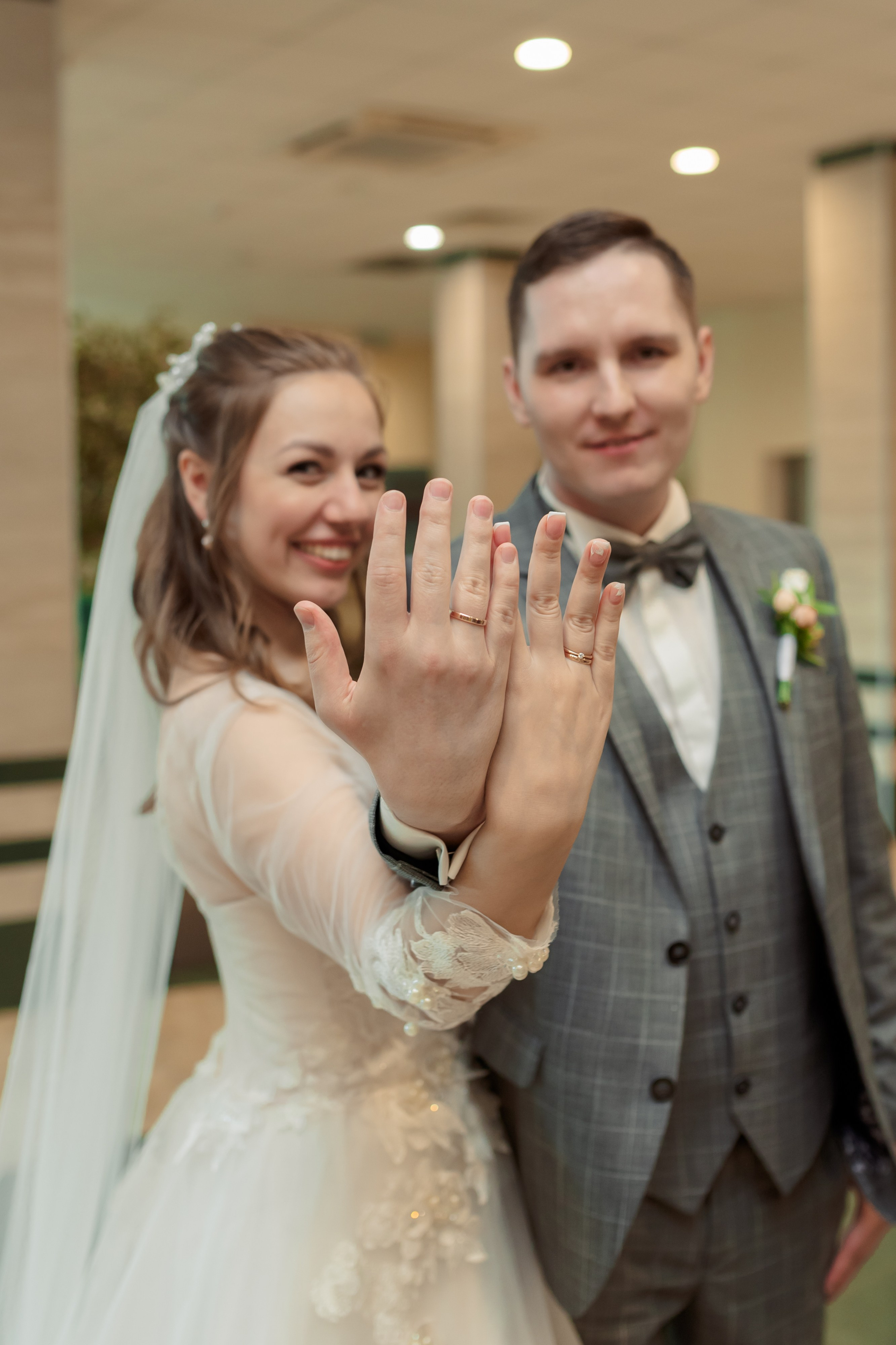 Слава и Таня. Семейный фотограф МОСКВА/Королёв