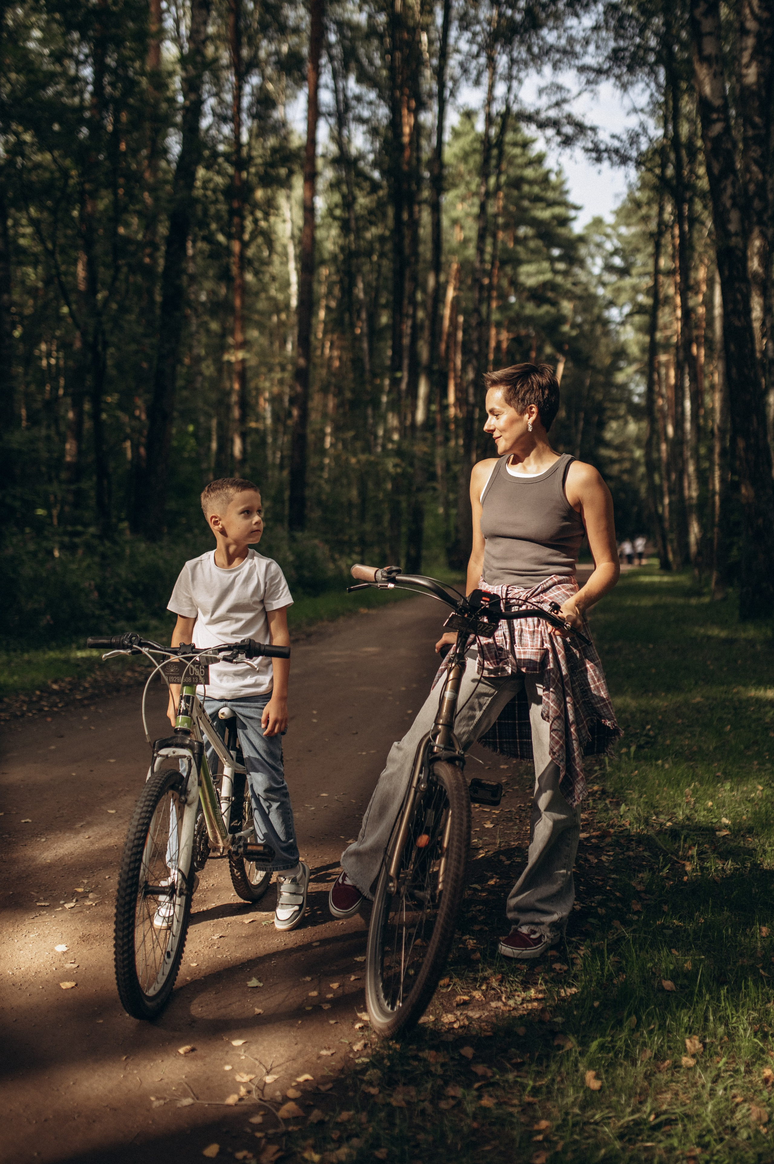 Катя и Миша. Семейный фотограф МОСКВА/Королёв