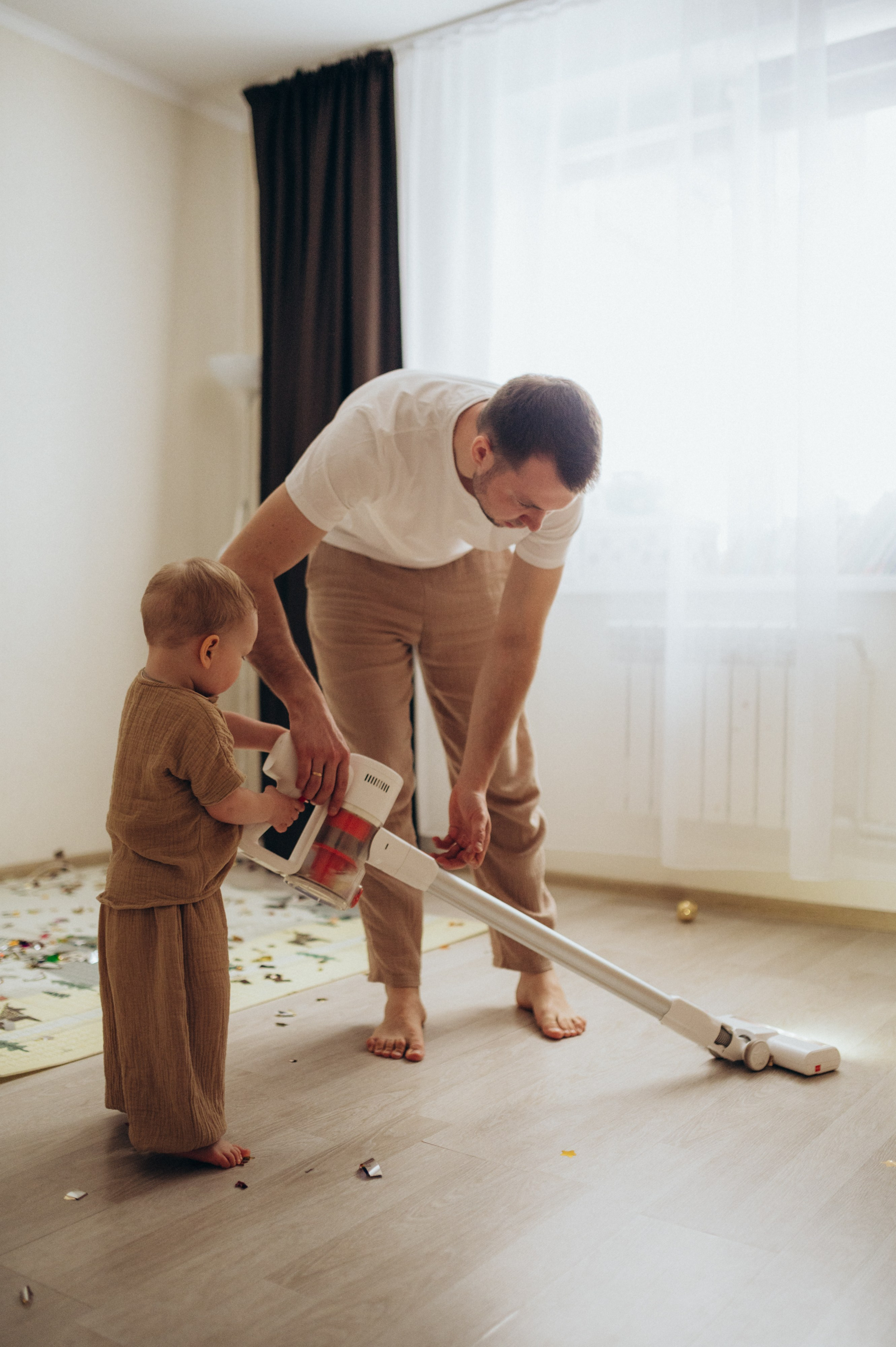 Миша, Даша и Никита. Семейный фотограф МОСКВА/Королёв