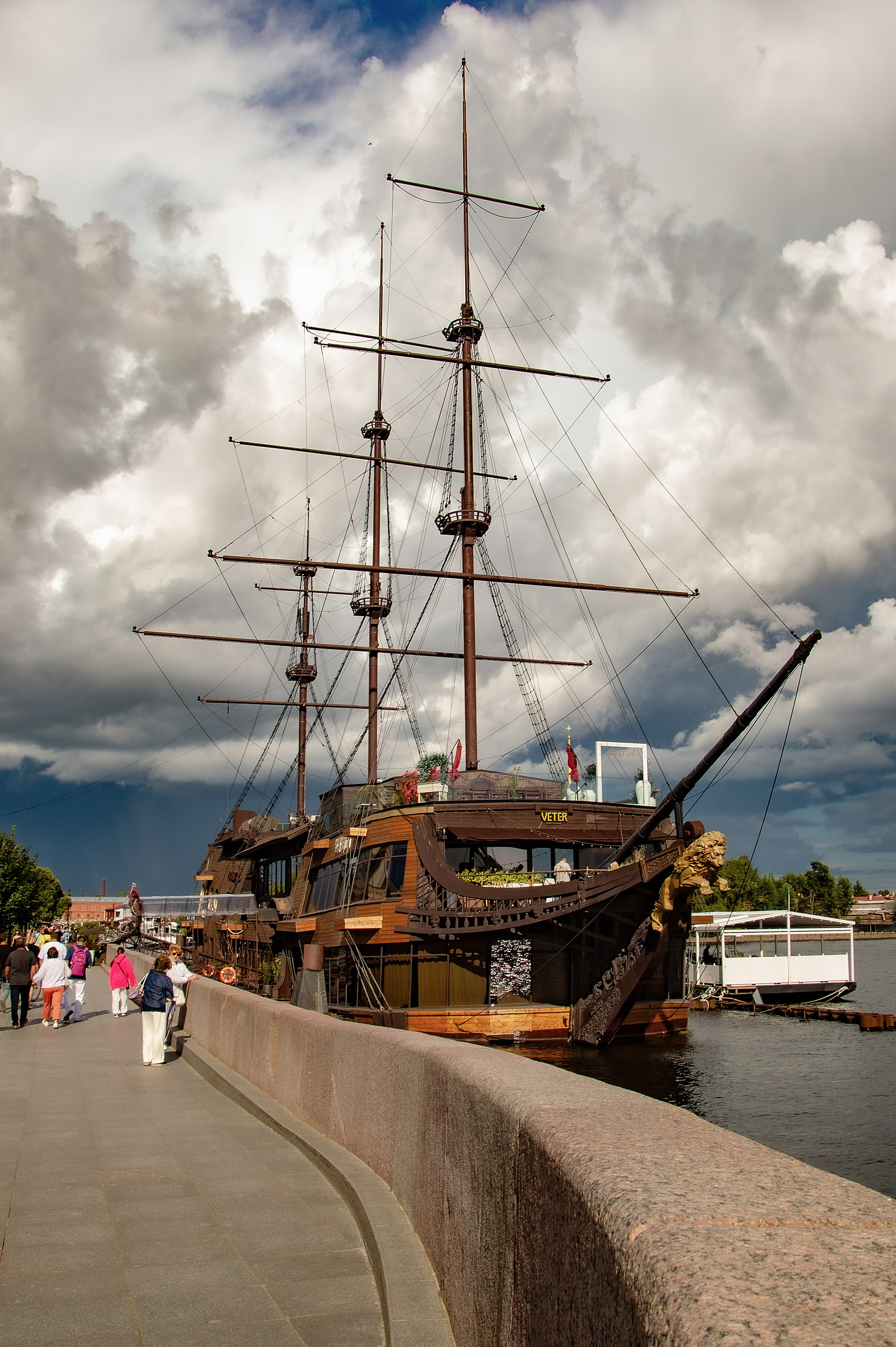 Архитектура и пейзаж. Фотограф Анастасия Го