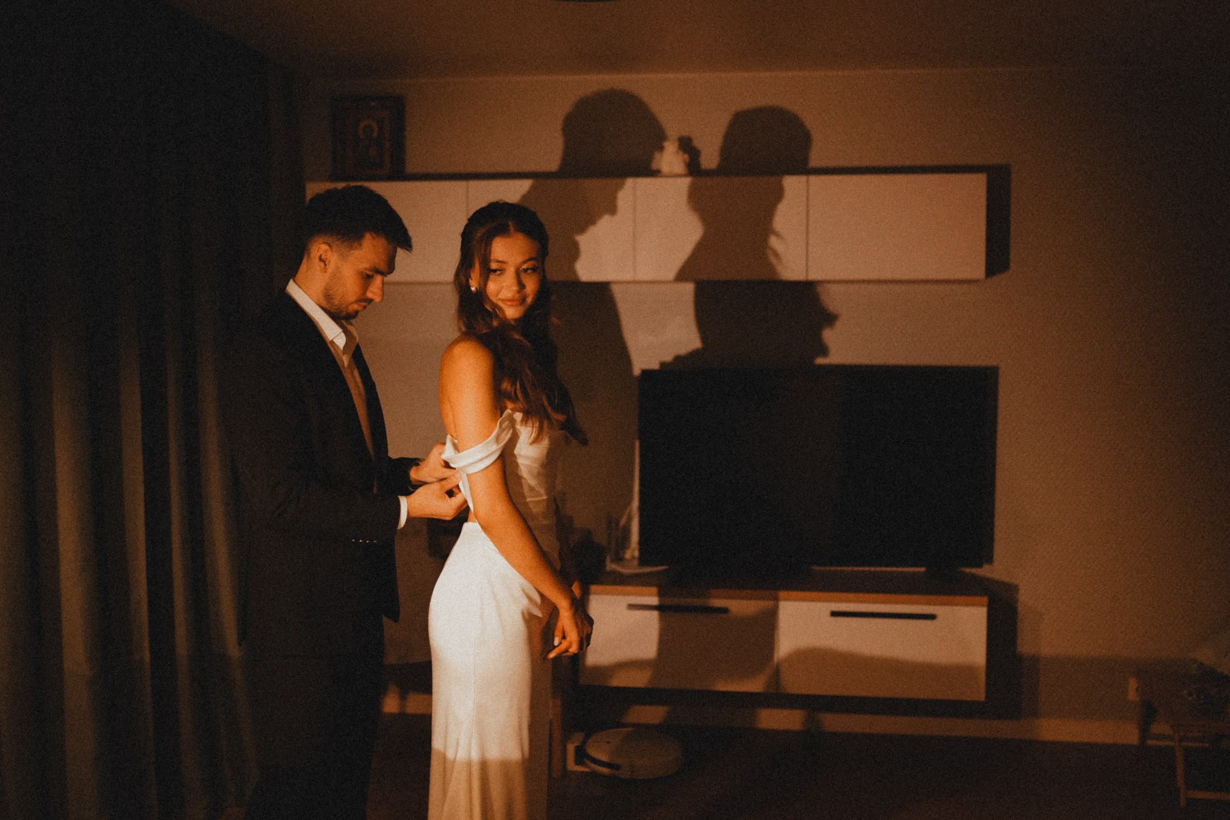 For Johny with love. Свадебный фотограф в Ярославле Илья Жуков