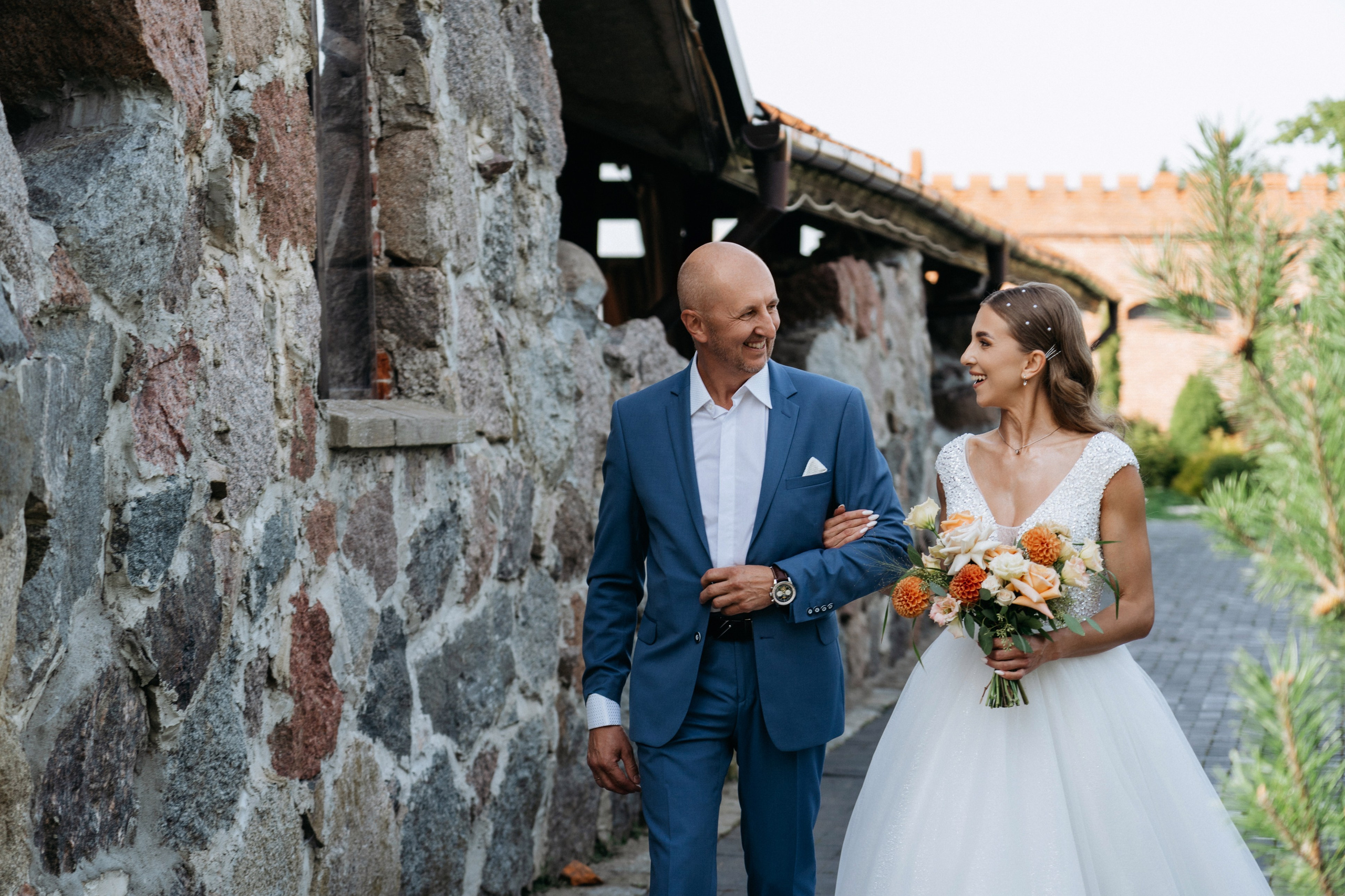 Александр и Ирина. Свадебный и семейный фотограф в Калининграде Анастасия Гриценко