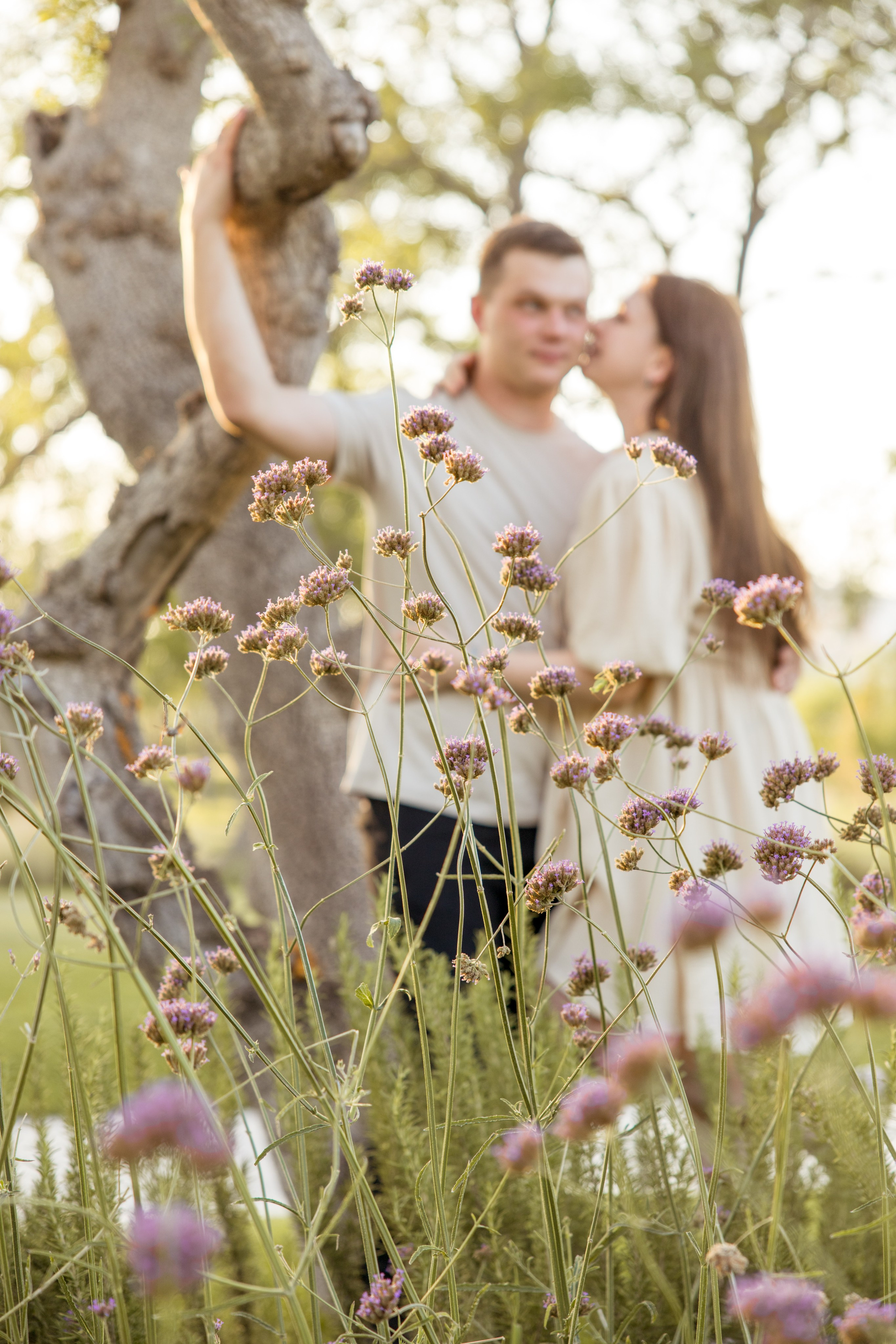 Женя и Настя в ожидании. 2024. Семейный и свадебный фотограф в Геленджике Михаил Шматов