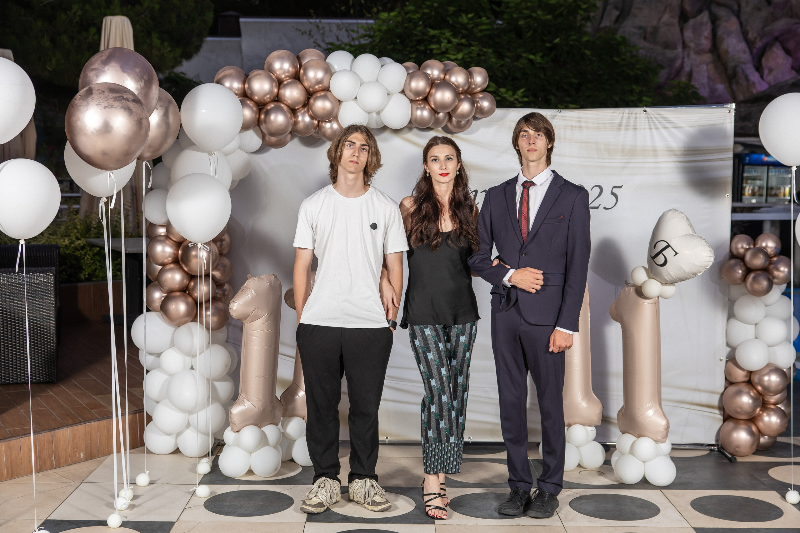 Выпускной 3 школа 25 год. Семейный и свадебный фотограф в Геленджике Михаил Шматов