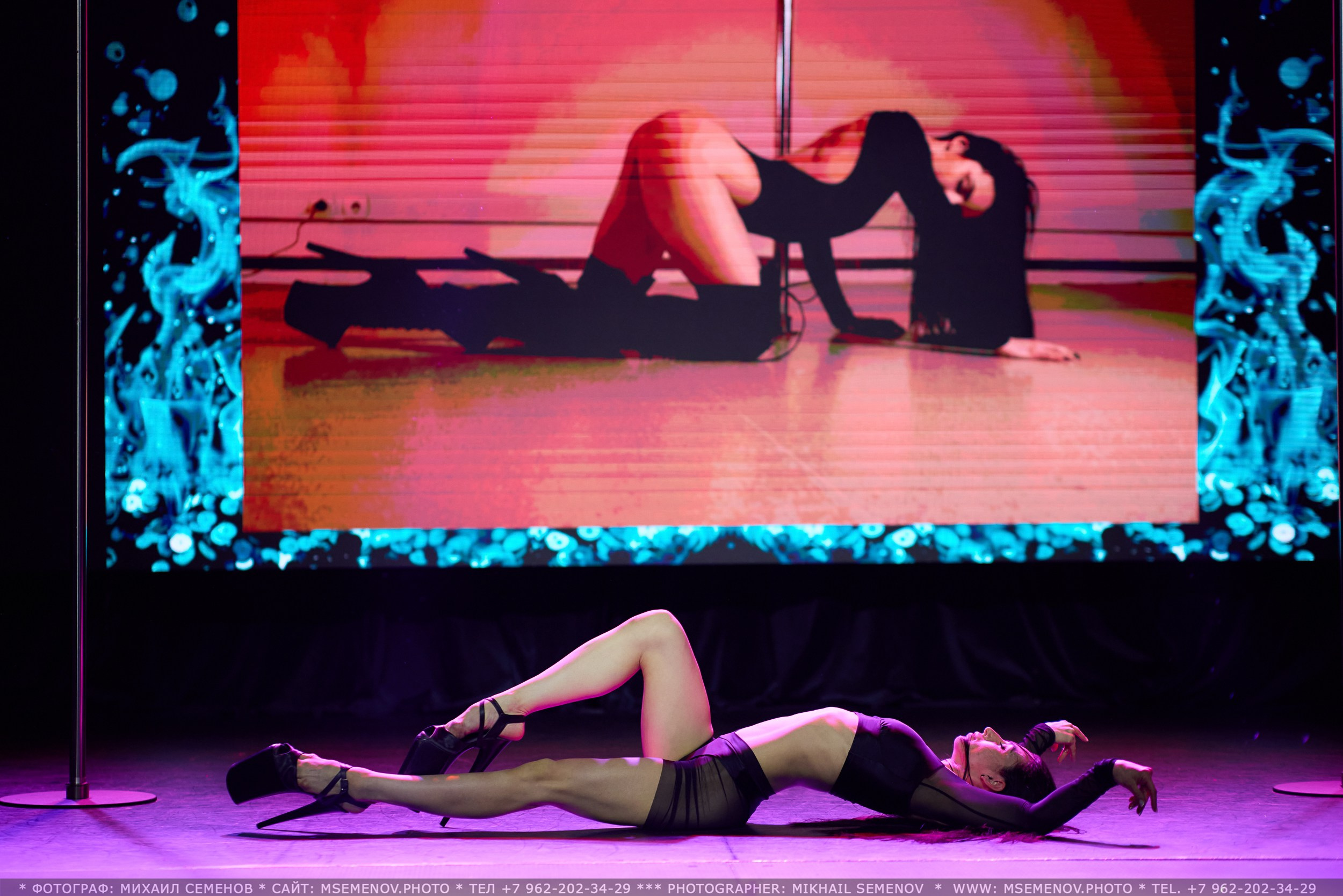 АНОНС фоторепортажа Soul Pole Dance Championship Чемпионат. Фотограф, фотопроекты Михаила Семенова в Ярославле. Фотошкола