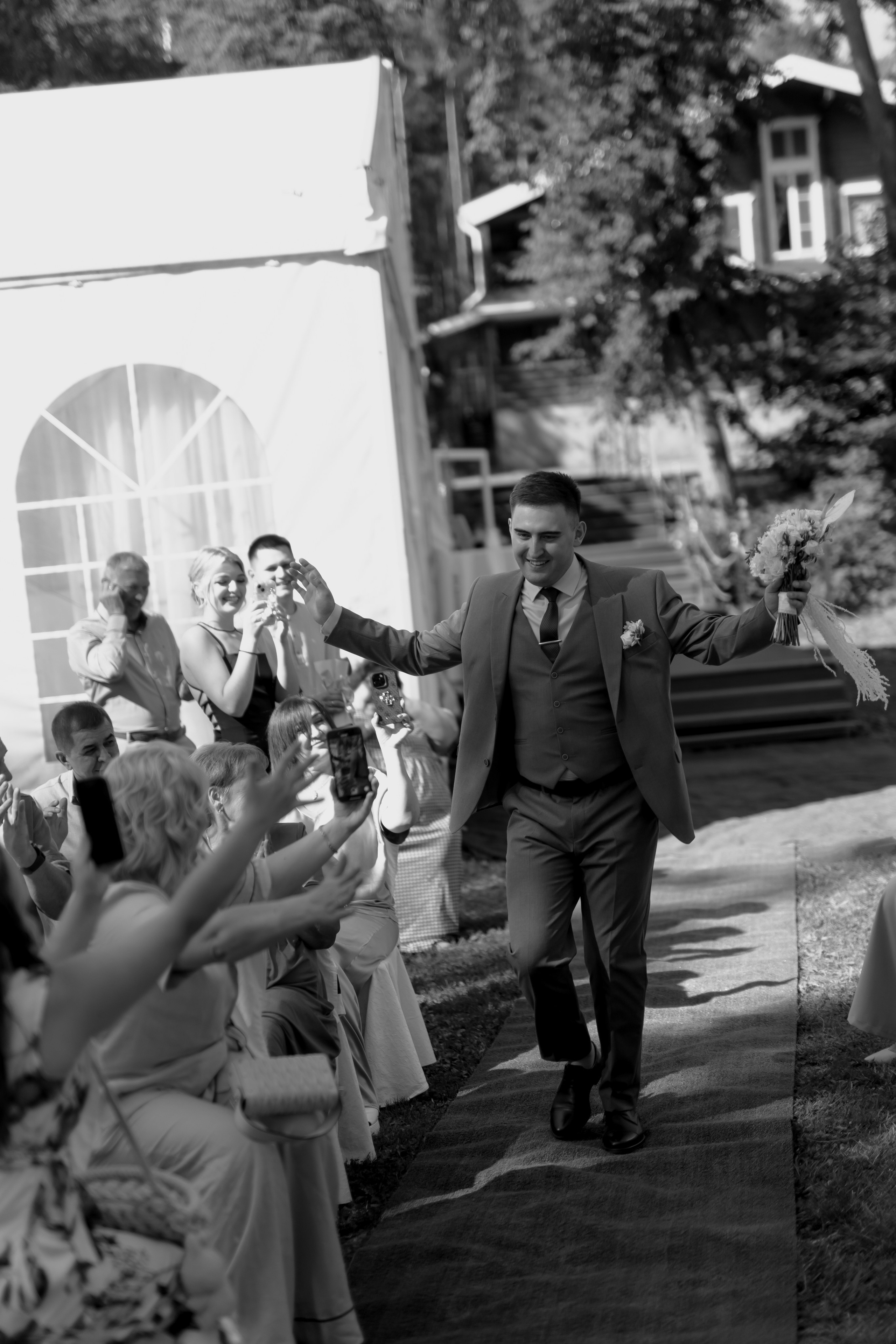 Свадьба Ильи и Натальи. Фотограф Кольчугино/Владимир/Москва Елизавета Иода