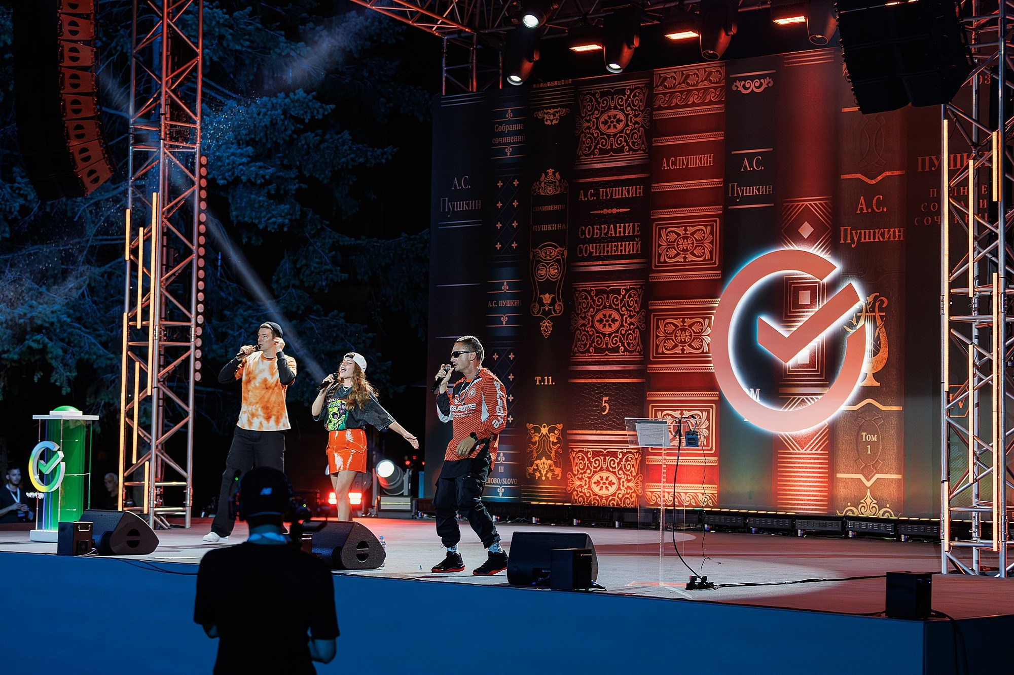 Открытие мультимедийного фонтана | СБЕР. Боченков Вадим | Фотограф в Пскове и Санкт-Петербурге