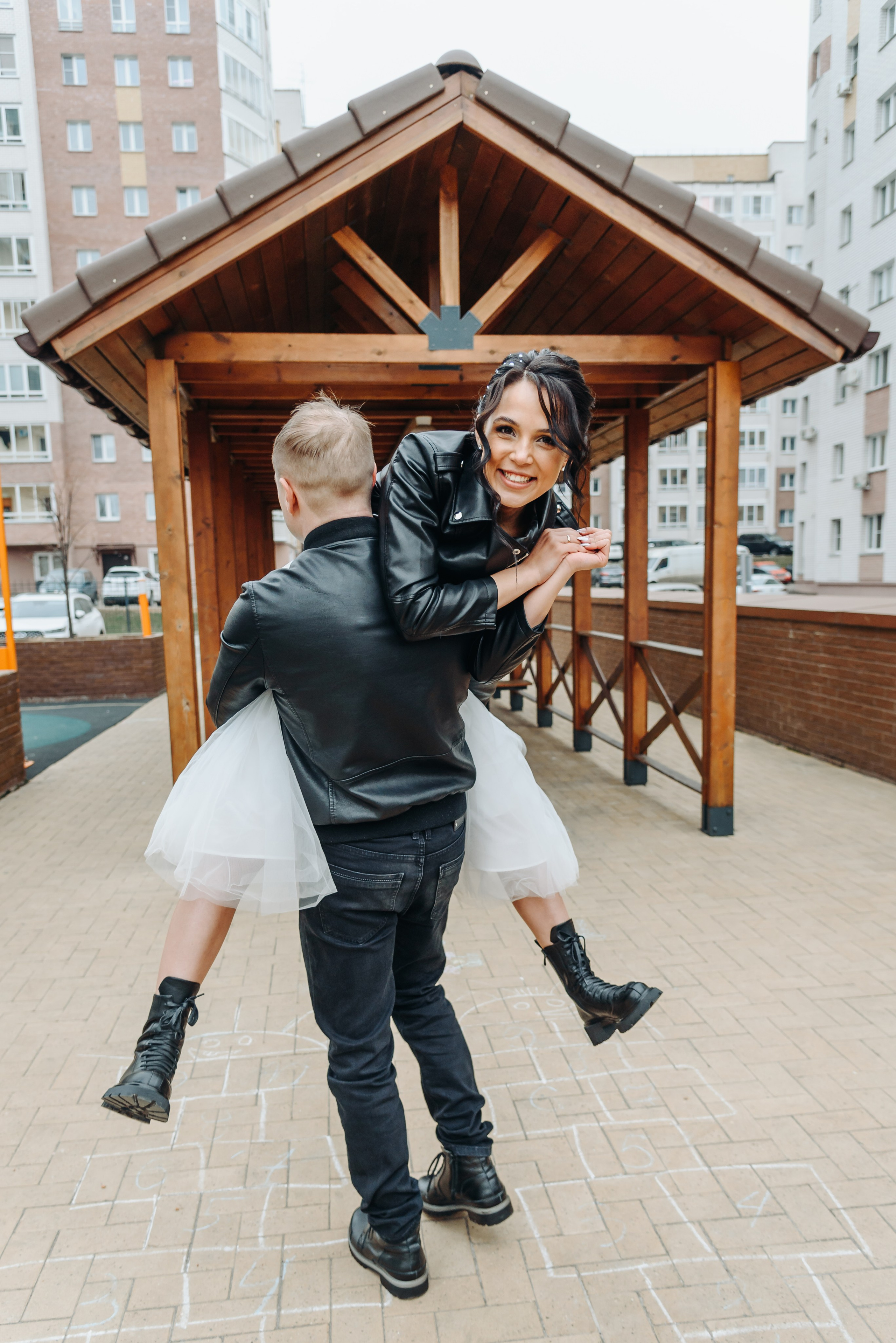 Алина и Сергей. Свадебный фотограф Антон Пентегов