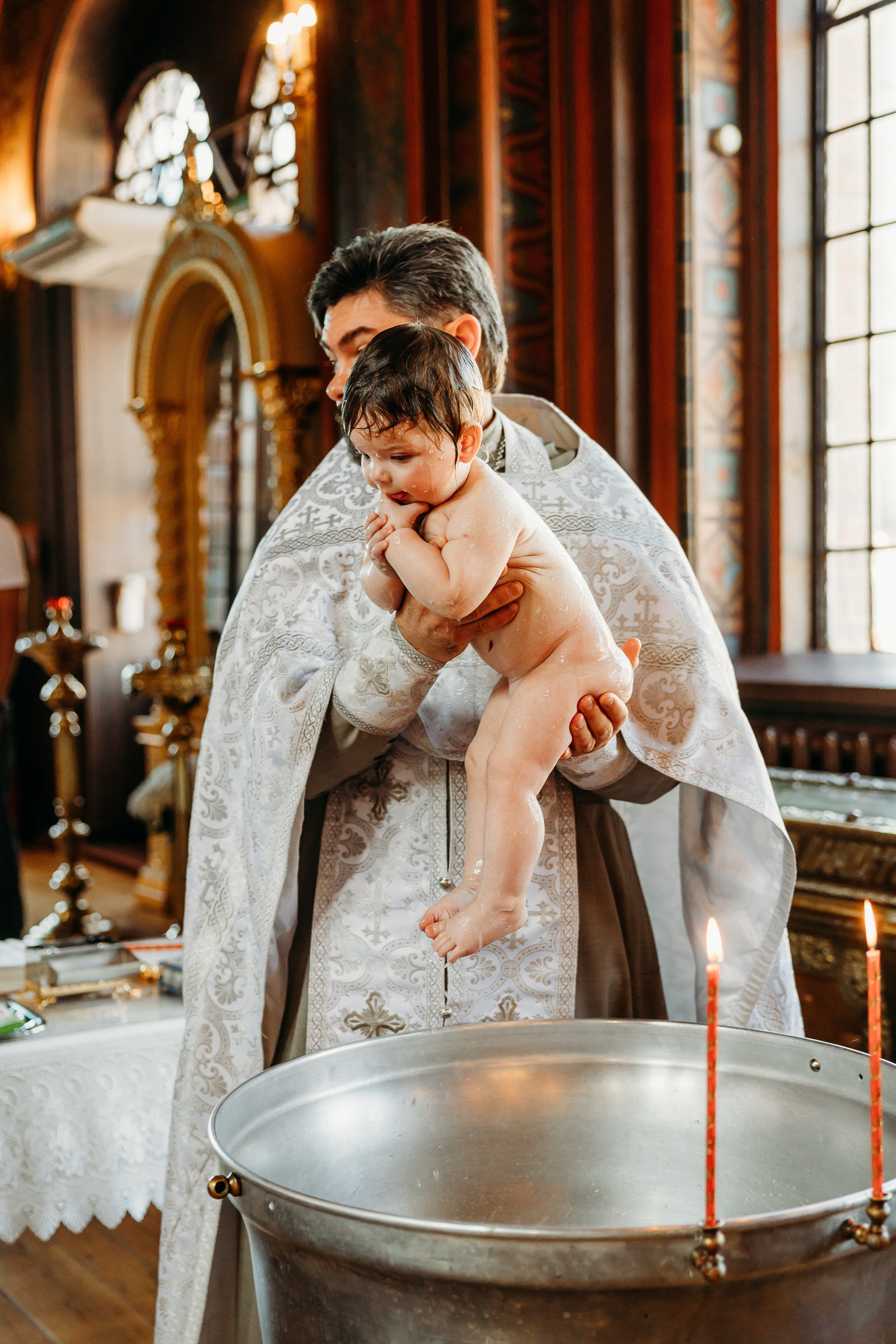 Крещение Миры. Семейный и детский фотограф в Краснодаре. Фотограф новорожденных. Фотограф ньюборн. Фотограф родов Краснодар. Катя Угнивенко