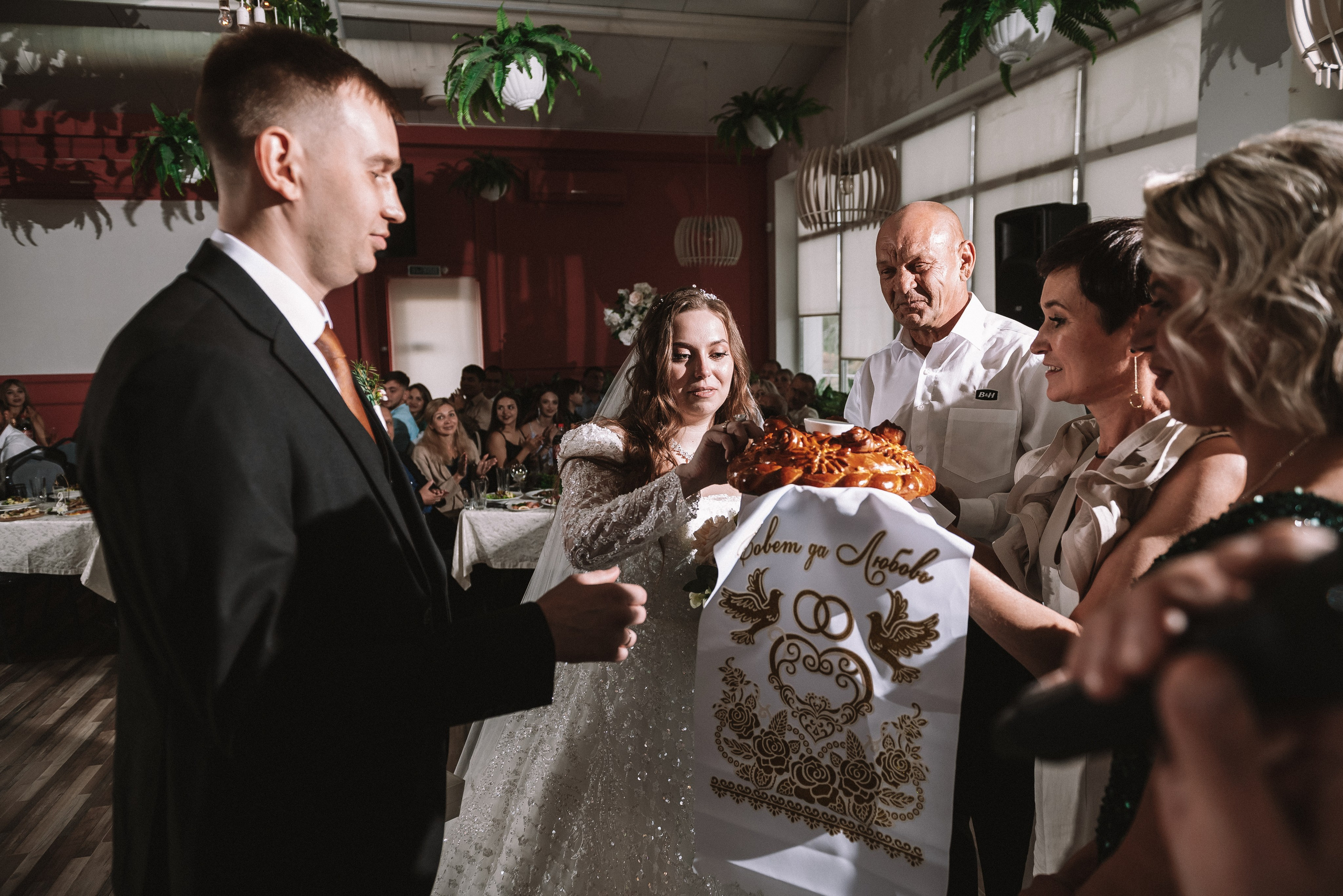 Алина + Михаил. Свадебный и семейный фотограф в Волгограде Олеся Лисицкая