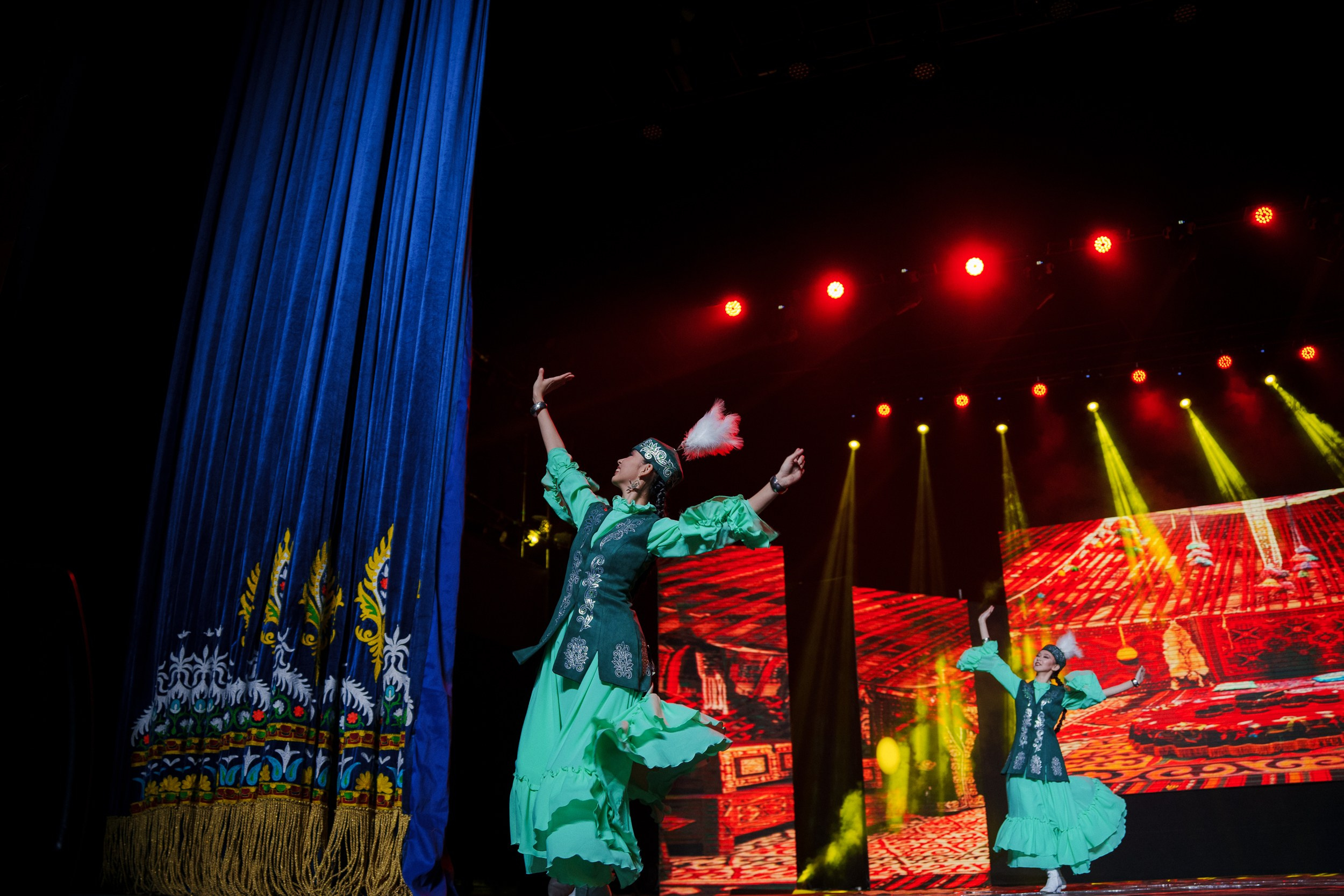 NOMAD «Концерт». Портретный и Репортажный Фотограф Москва