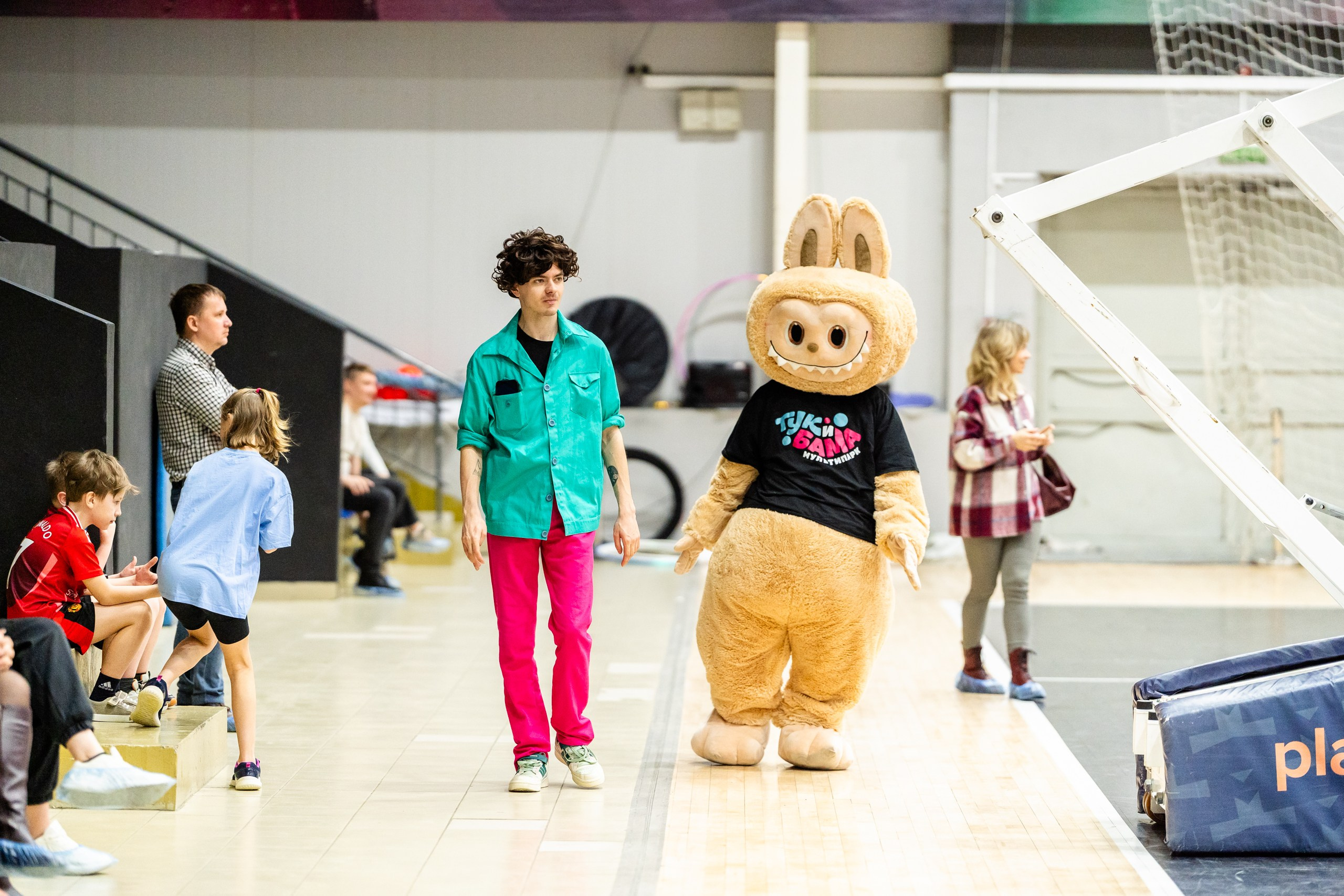 Школа баскетбола. Репортажный и портретный фотограф в Нижнем Новгороде Максим Горшков