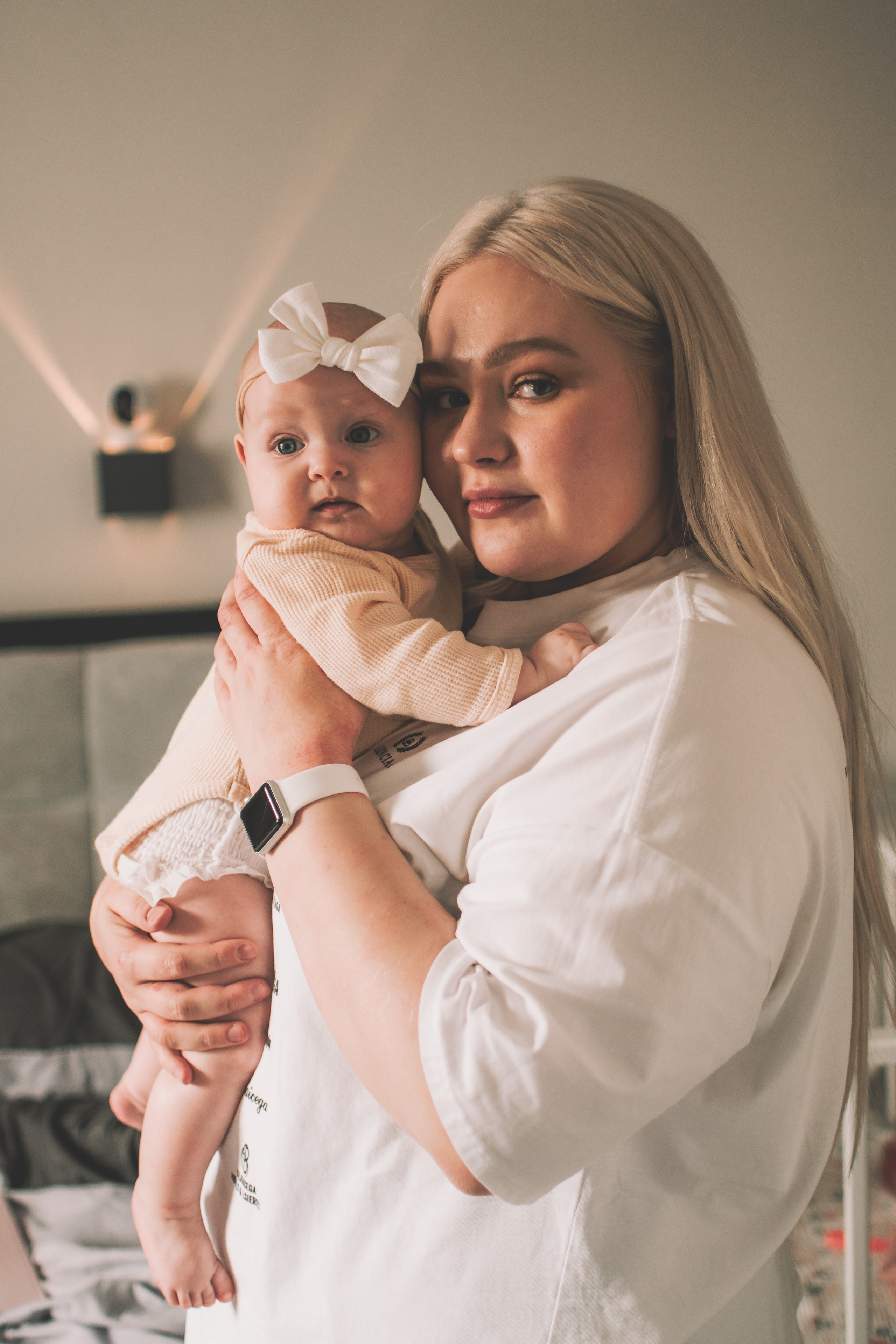 Съемка в честь полгодика. Семейный и свадебный фотограф Губкинский и Ставрополь