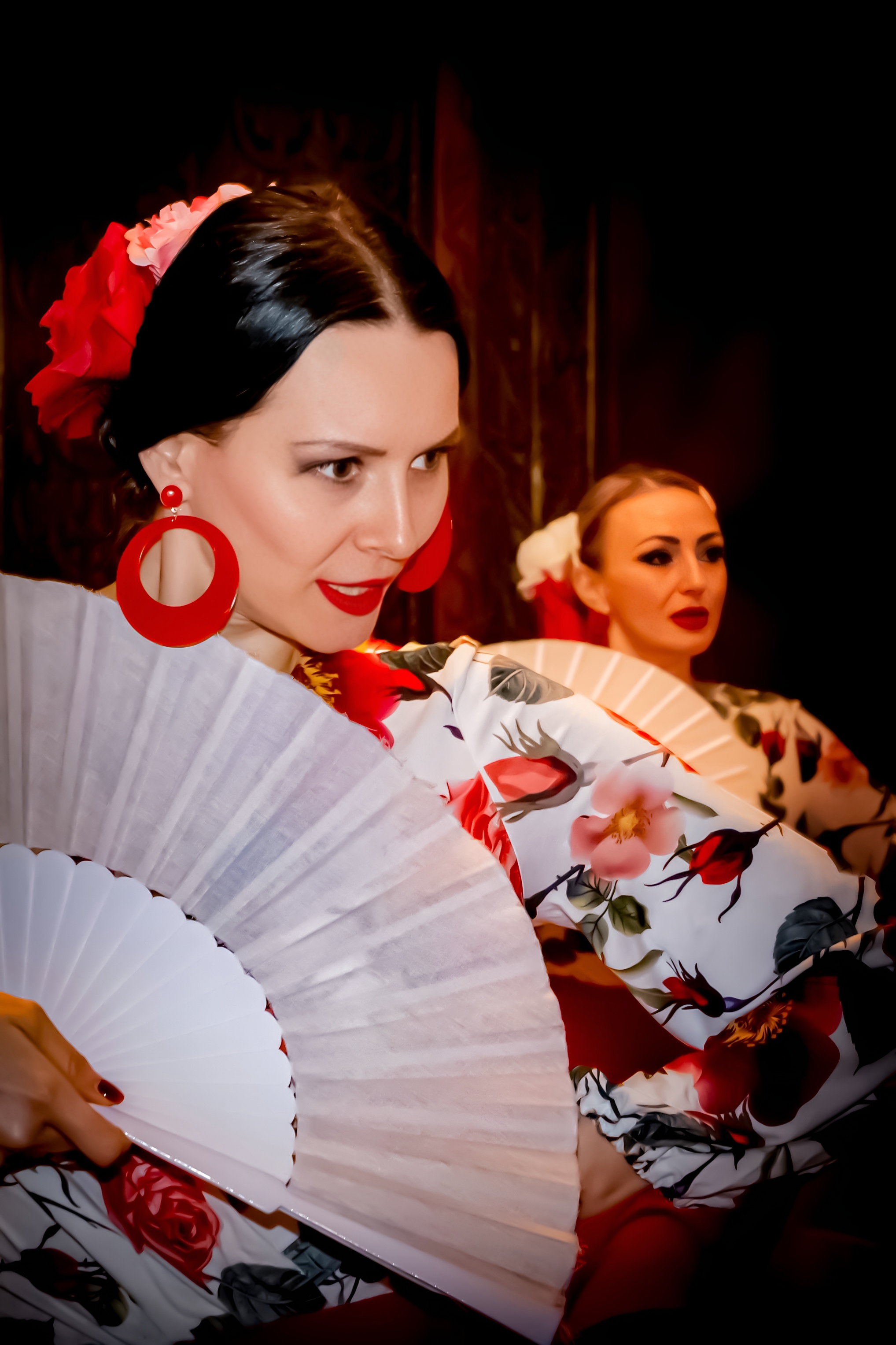 Фотосерия «Страсть фламенко». Фотограф в Москве, фотожурналист Александр Малахов