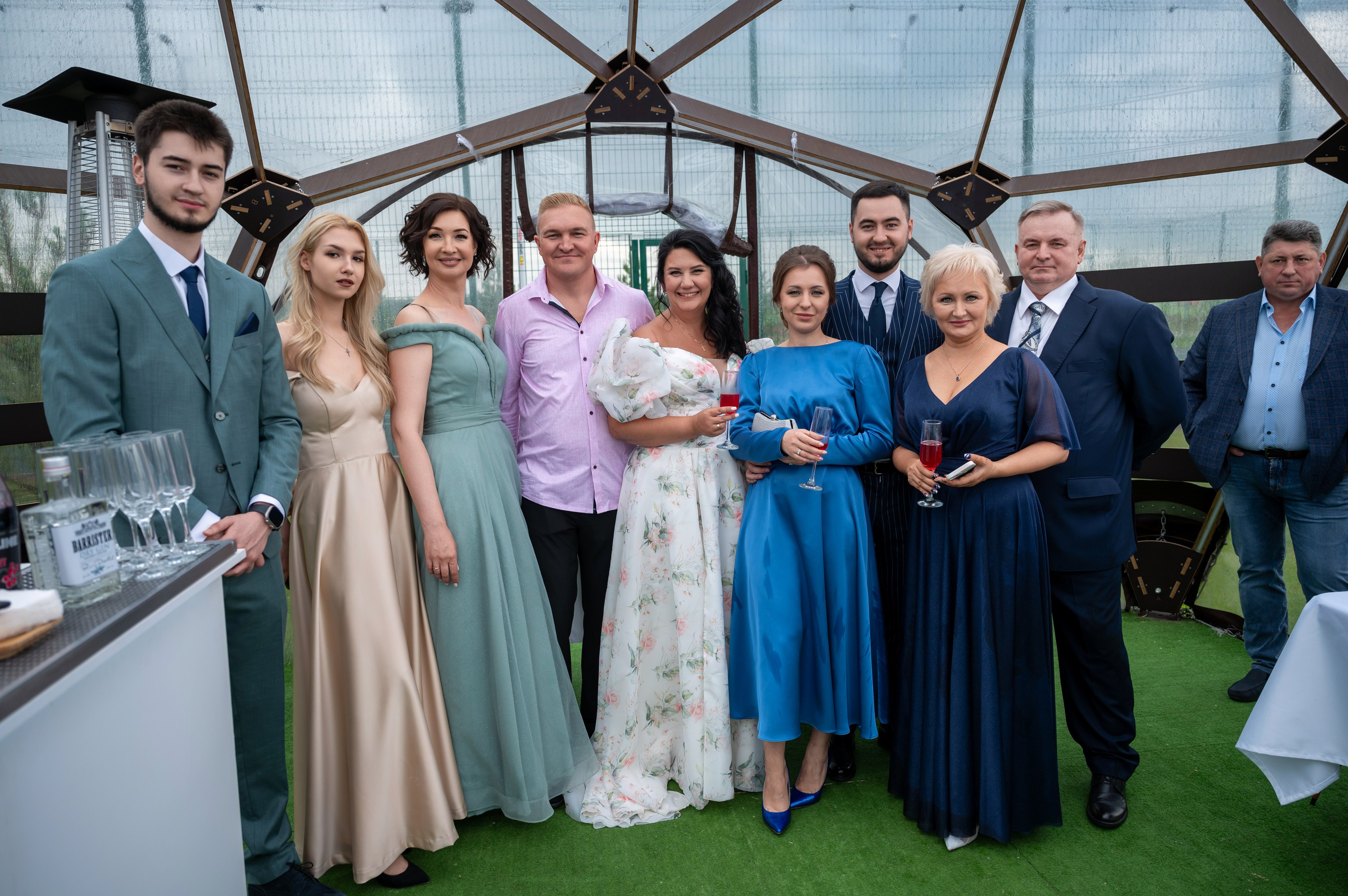 Юбилей Михаила. Фотограф Светозар Андреев